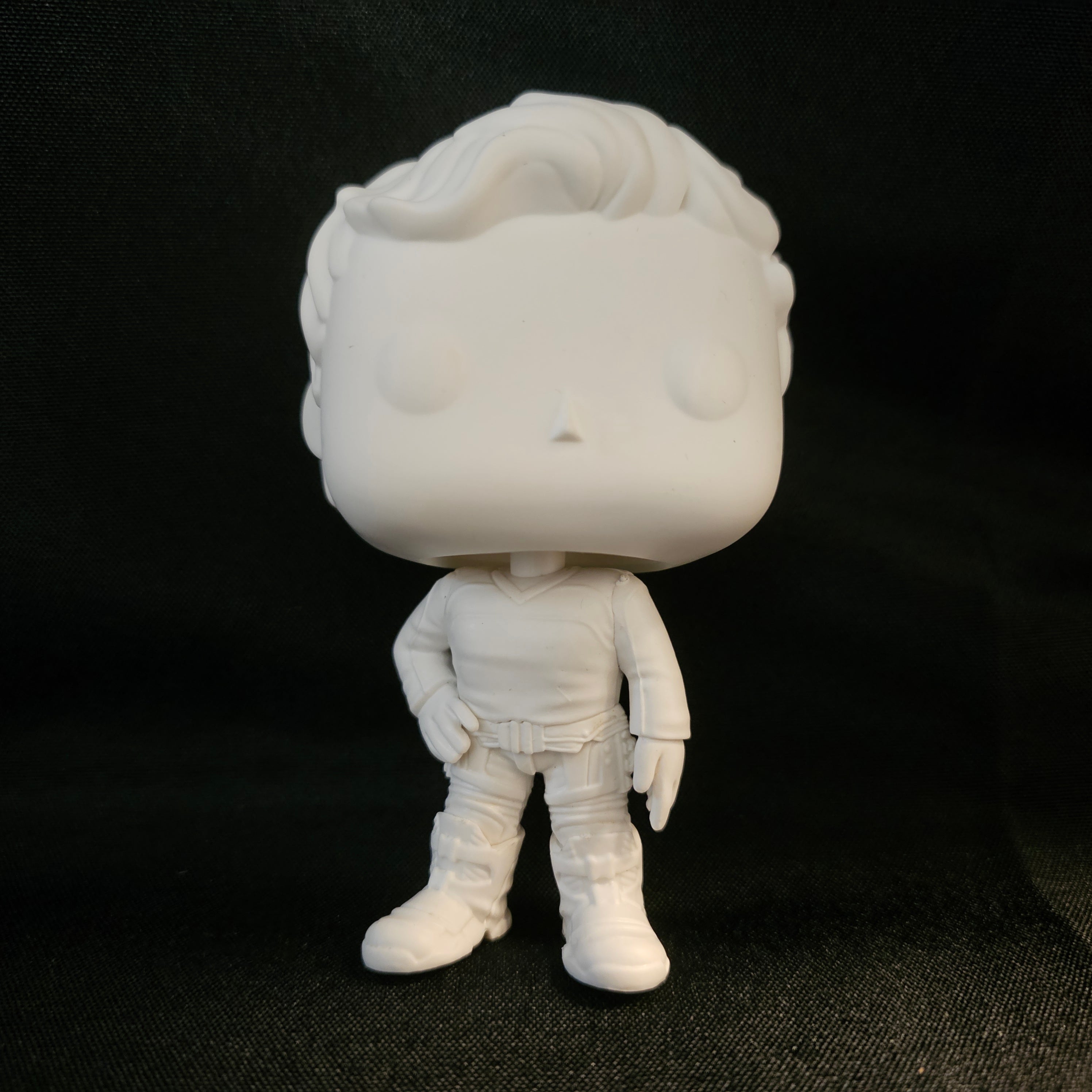 Star Lord Gear Shift Shirt Proto - Fugitive Toys