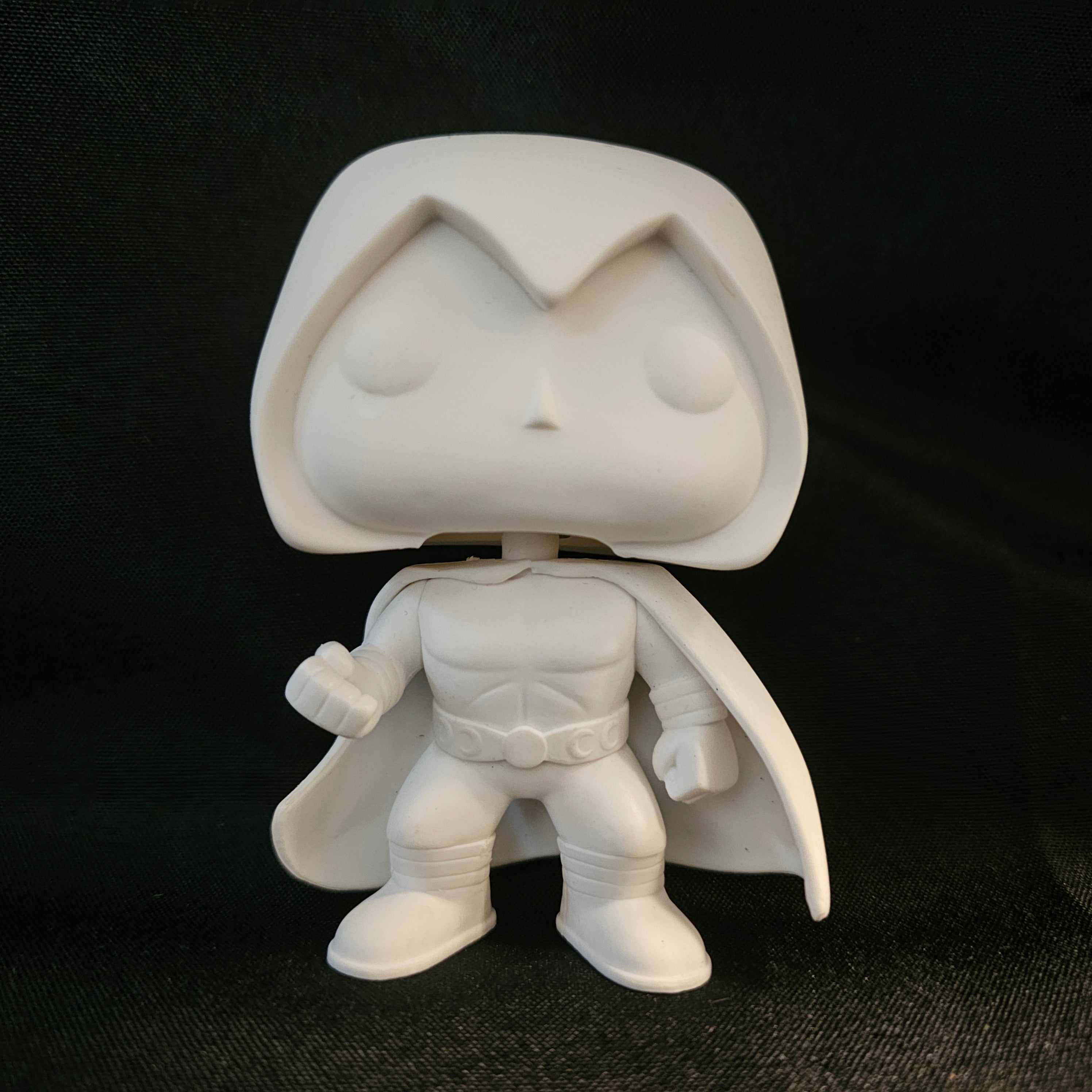 Moon Knight Comic Proto - Fugitive Toys