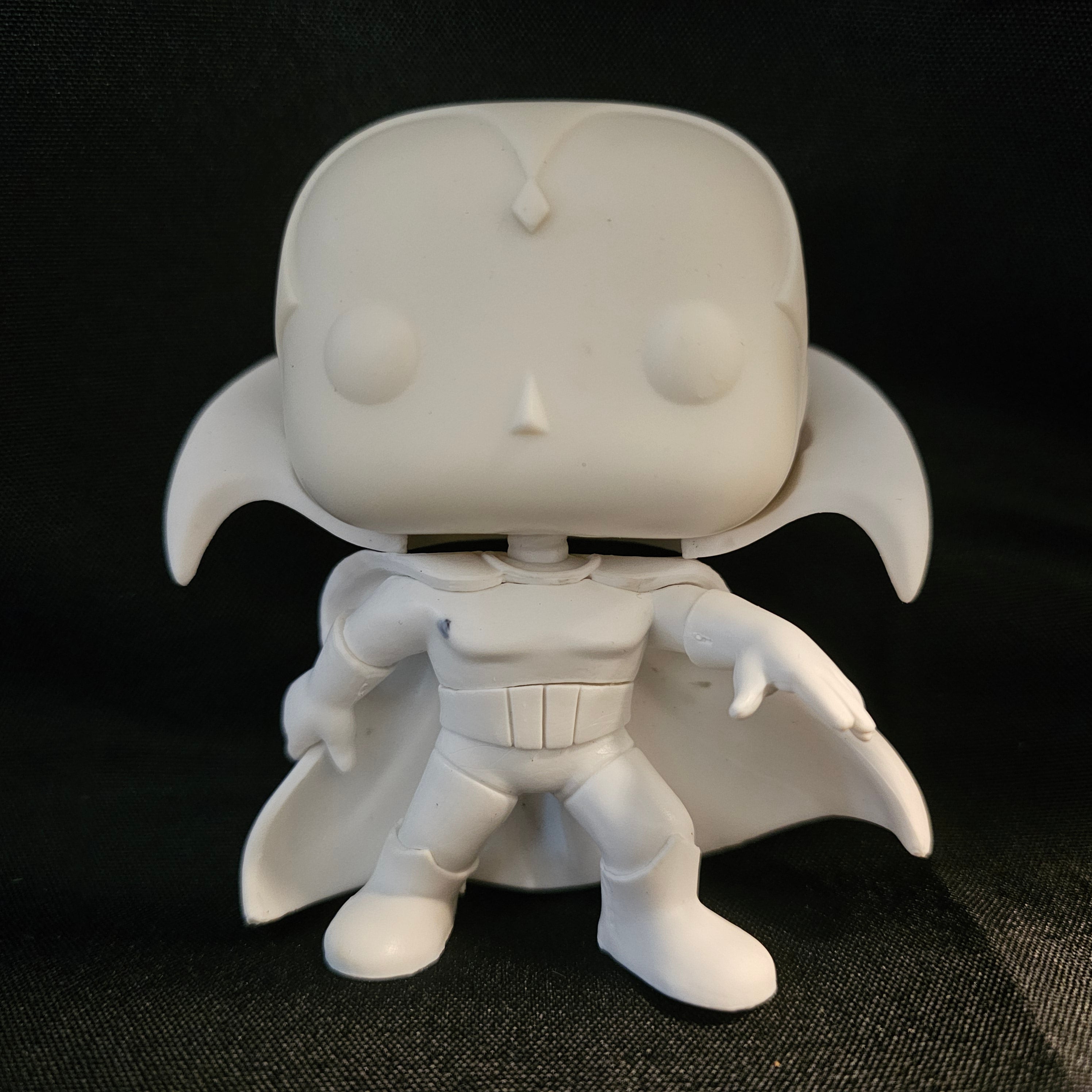 Vision {Avengers Number 57] Proto - Fugitive Toys