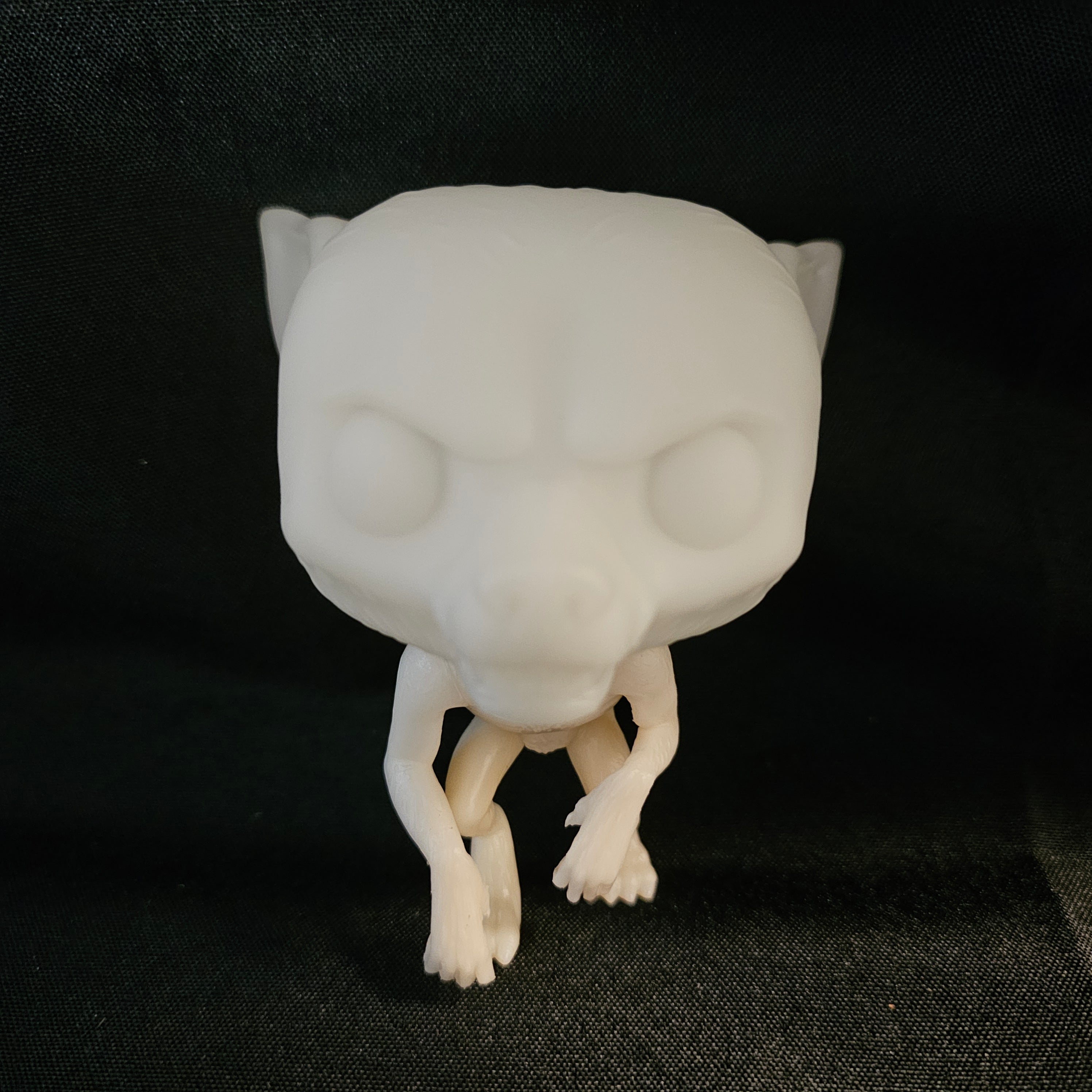 Remus Lupin as Werewolf Proto - Fugitive Toys