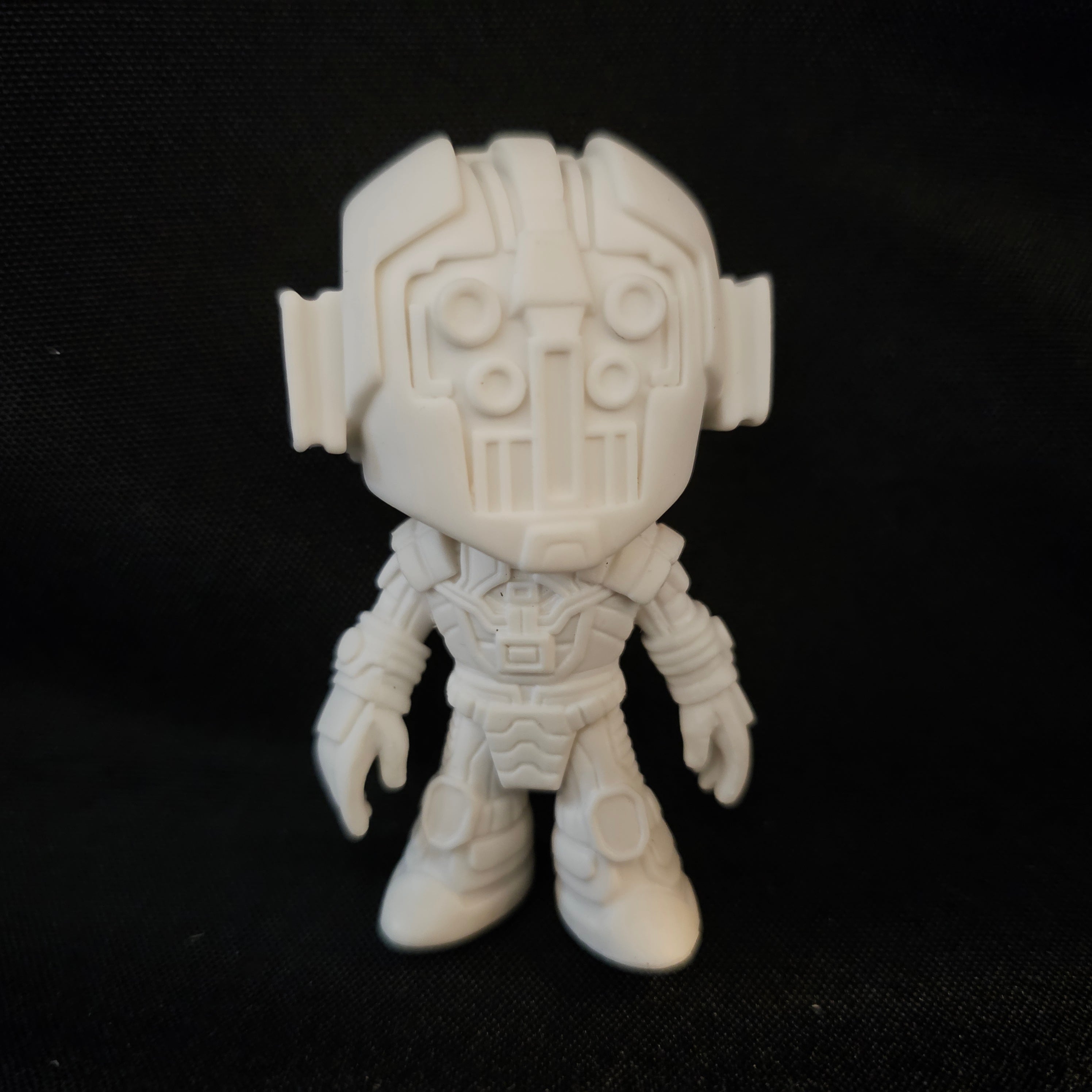 Skaaran Guard Mystery Mini Proto - Fugitive Toys