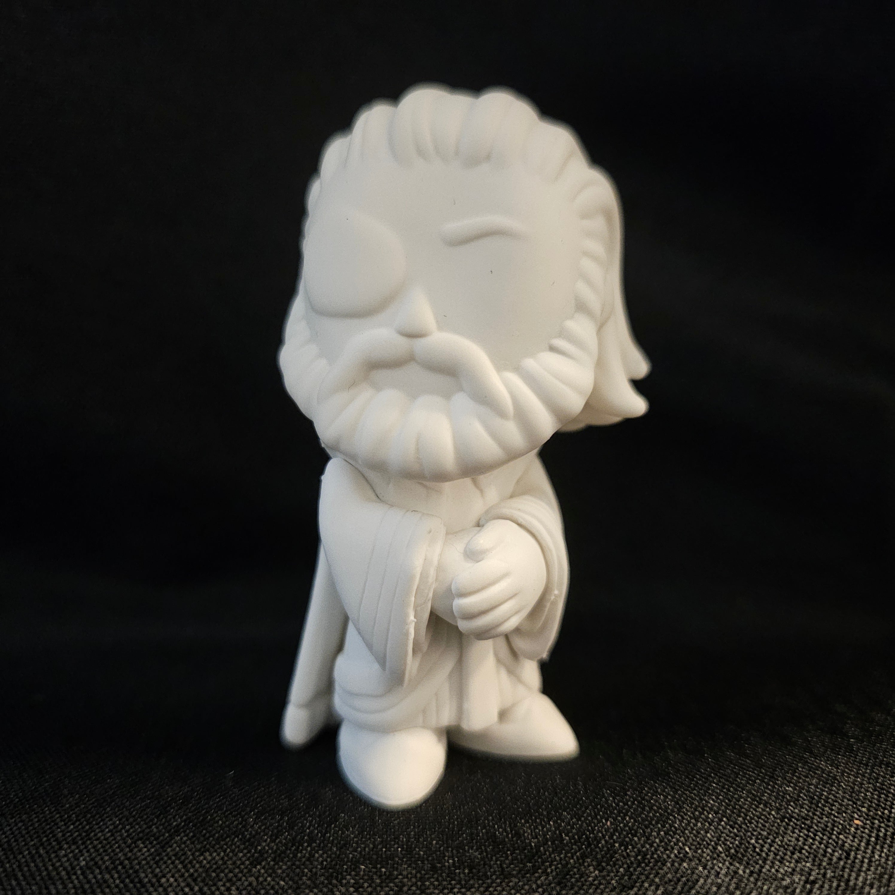 Odin Mystery Mini Proto - Fugitive Toys