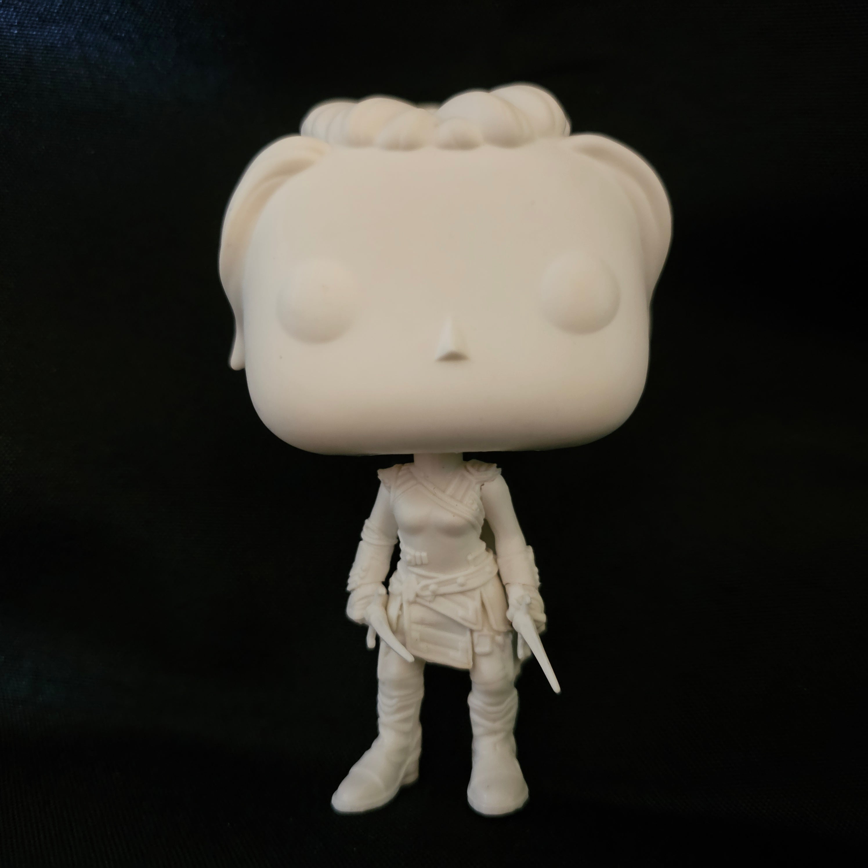 Funko Proto - Valkyrie [Thor Ragnarok] Prototype - Fugitive Toys