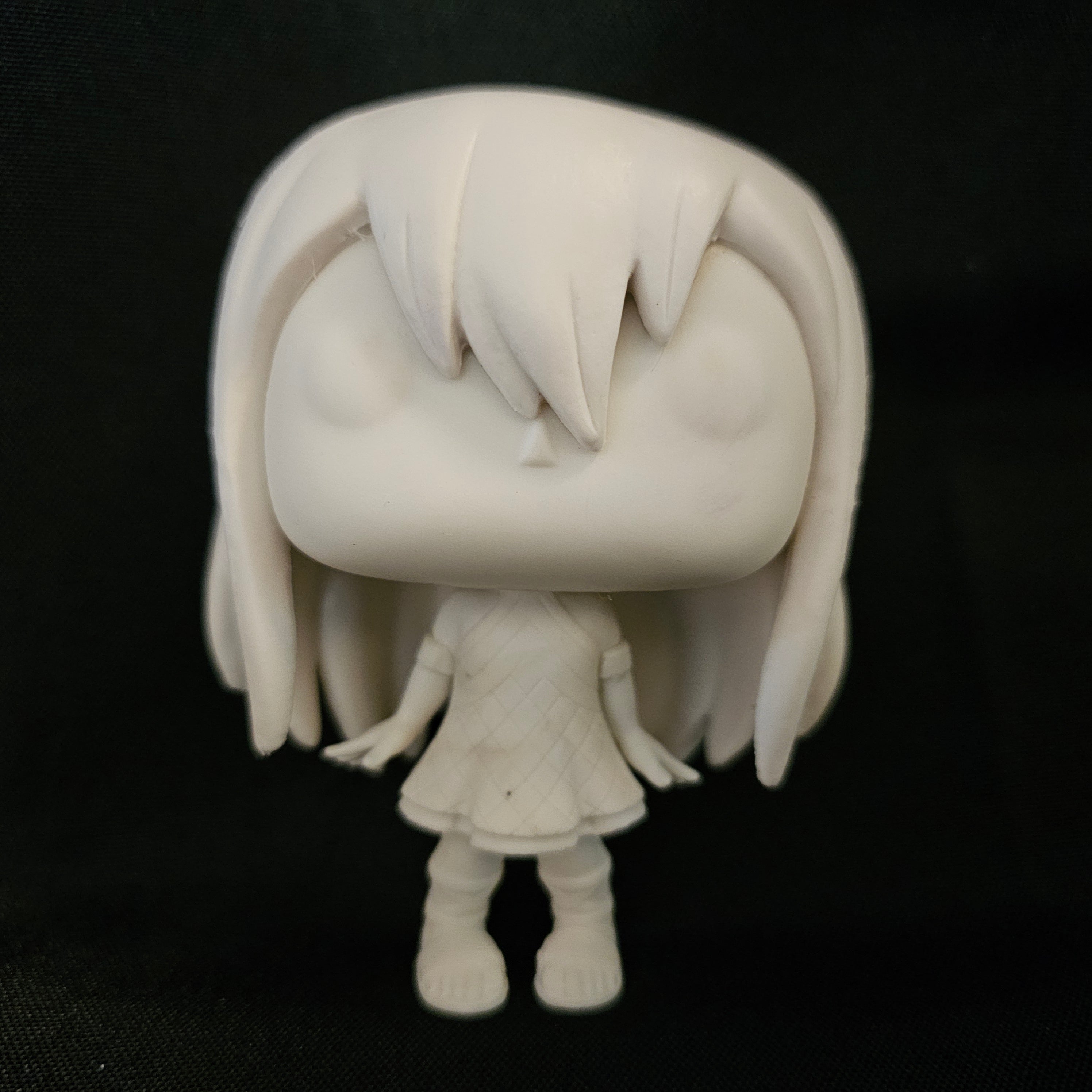 Funko Proto - Wendy Marvell [Fairy Tail] Prototype - Fugitive Toys