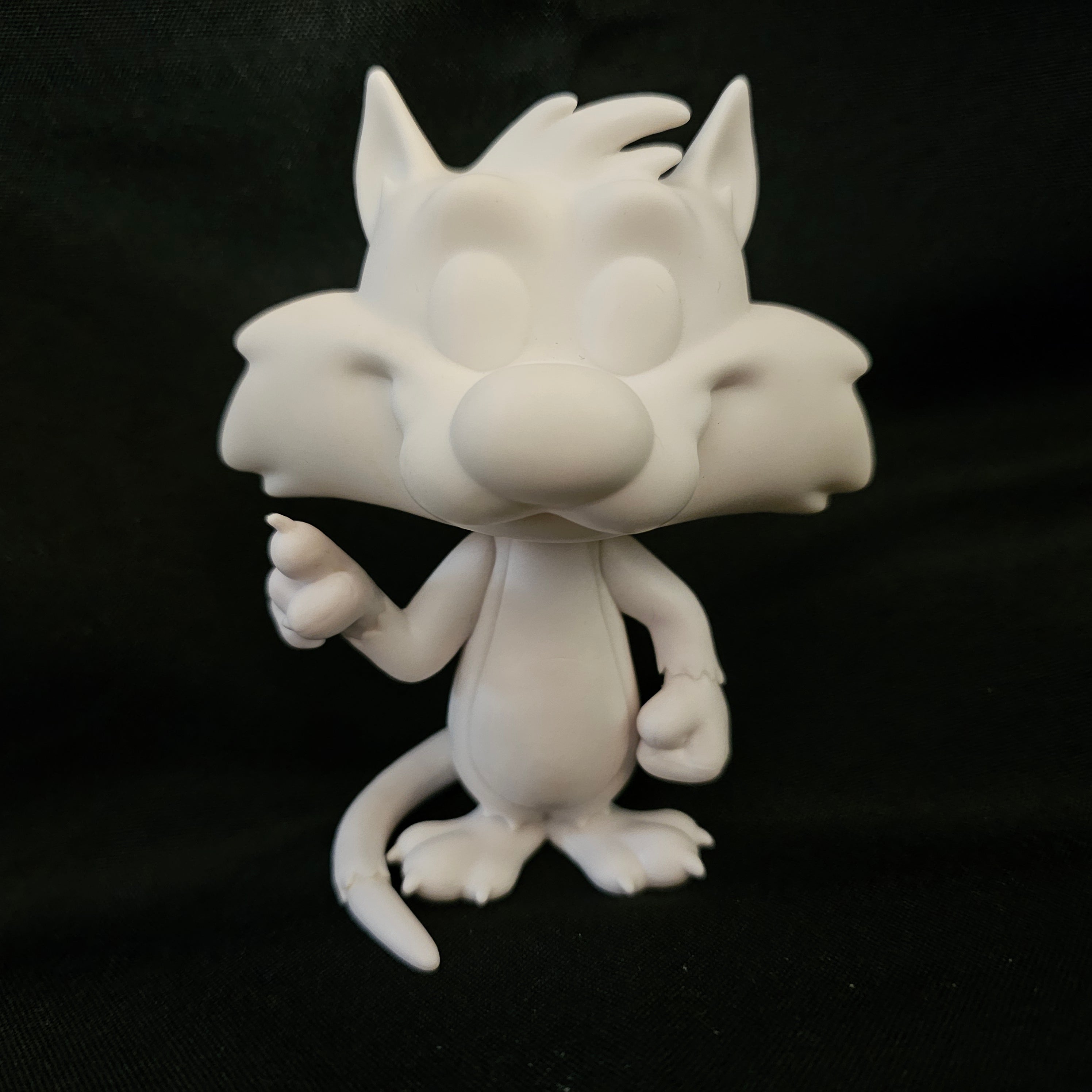 Funko Proto - Sylvester [Looney Tunes] Prototype - Fugitive Toys