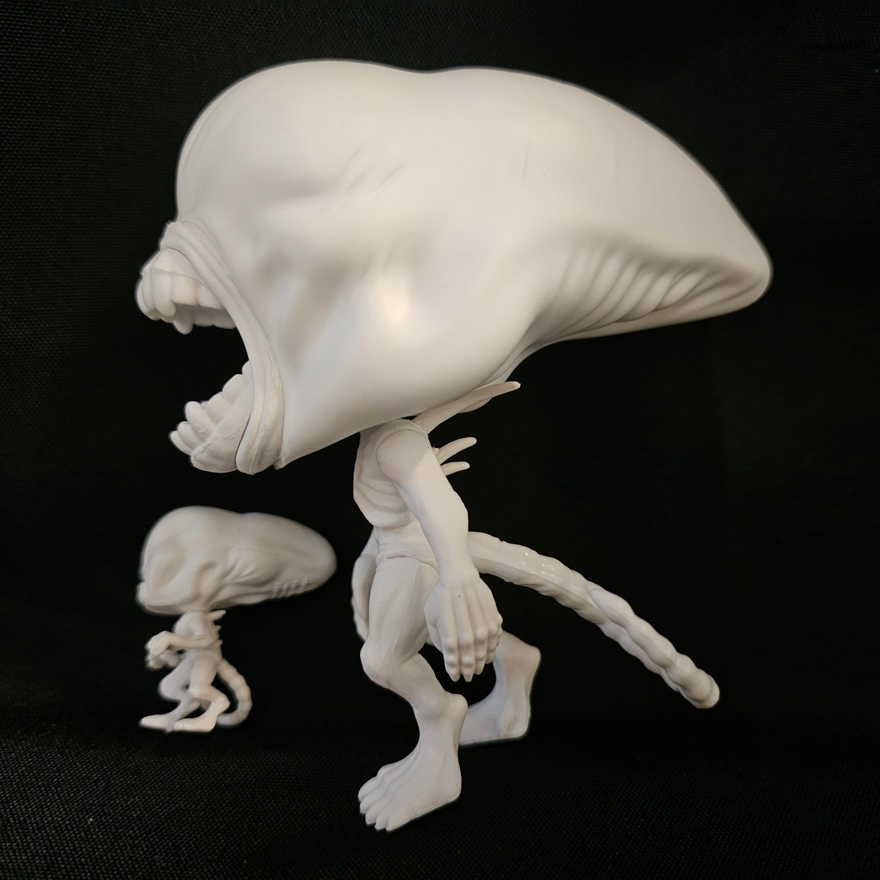 Funko Proto - Neomorph with Toddler [Alien] Prototype - Fugitive Toys