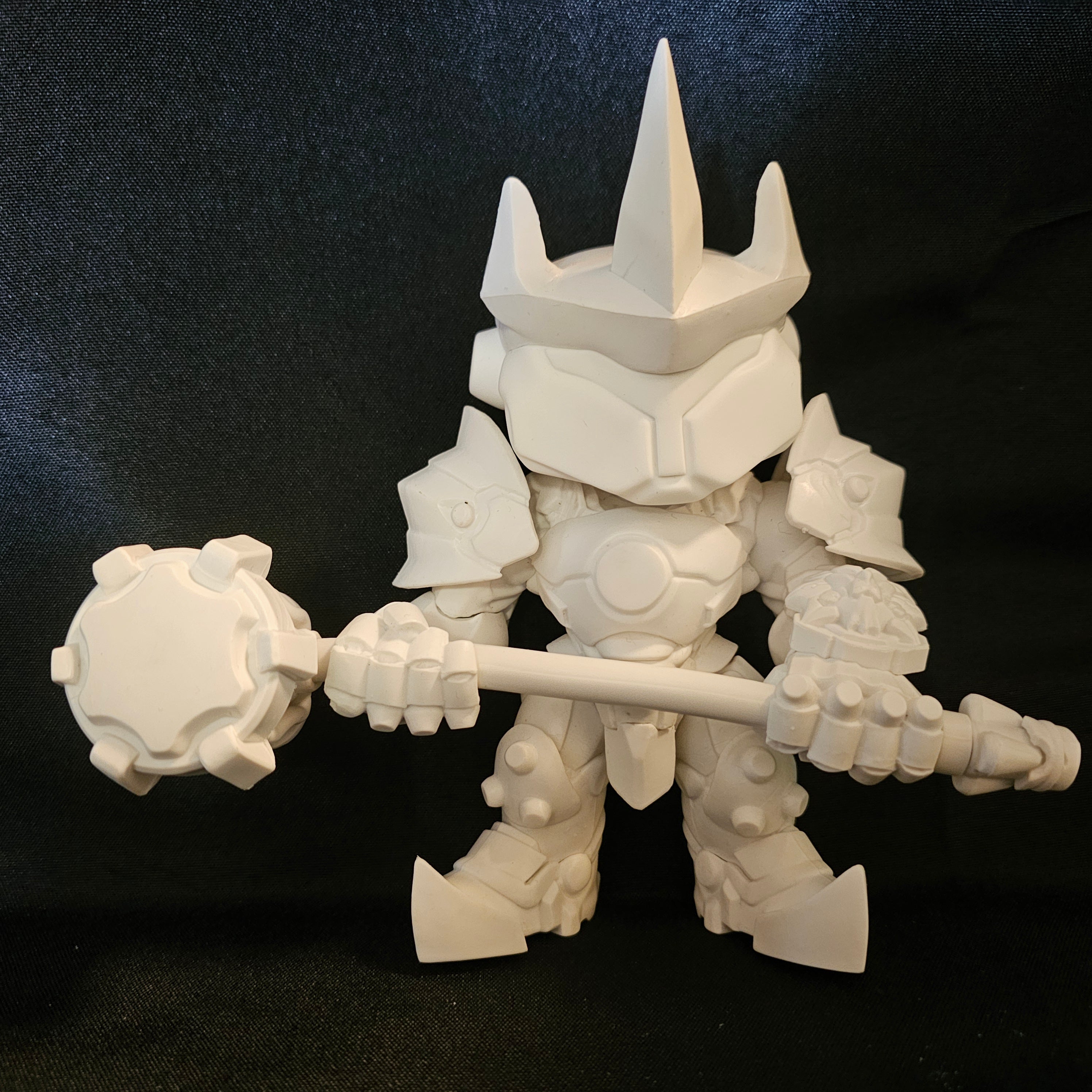 Funko Proto - Reinhardt [Overwatch] [6-Inch] Prototype - Fugitive Toys