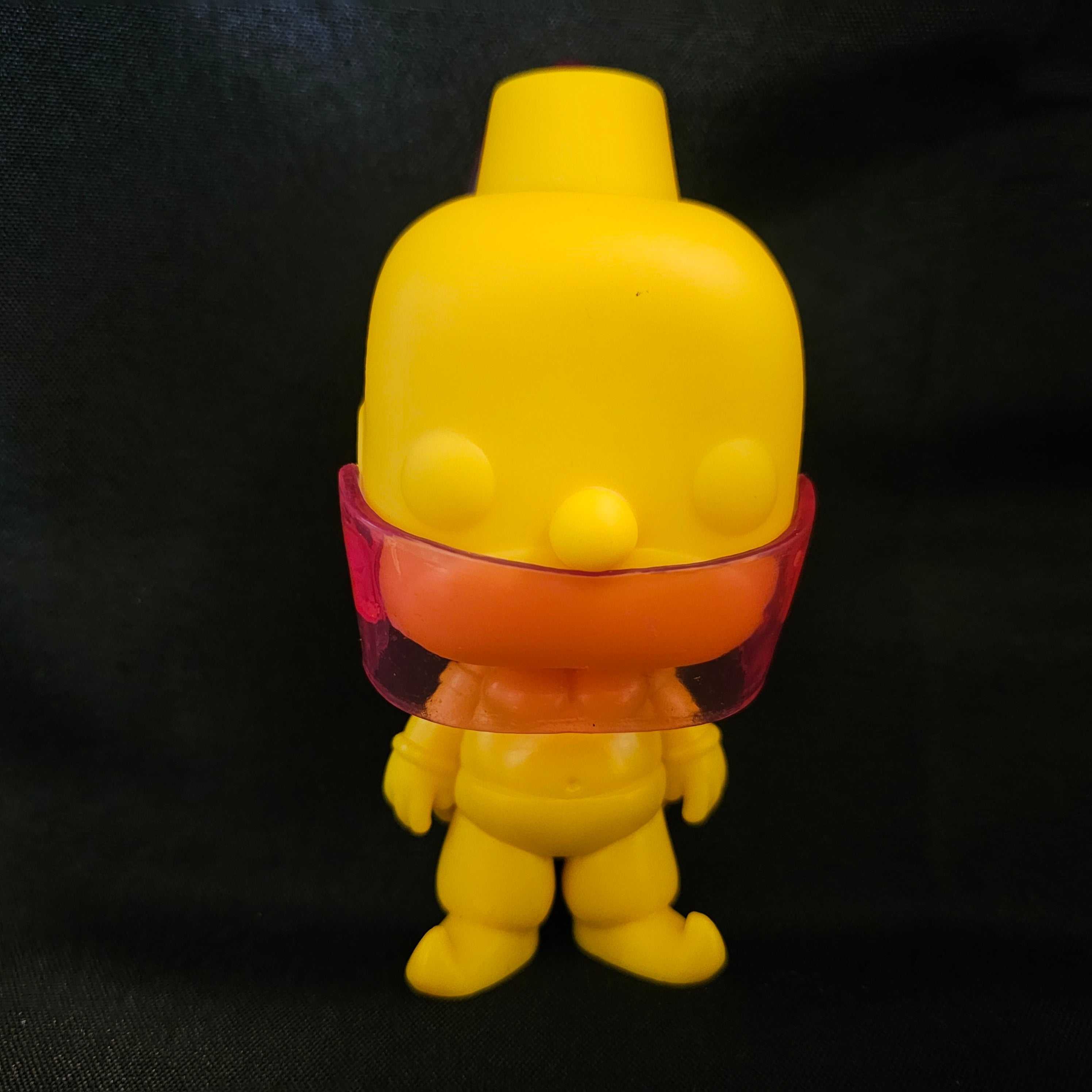 Funko Proto - Belly Dancer Homer [The Simpsons] Colored Prototype - Fugitive Toys