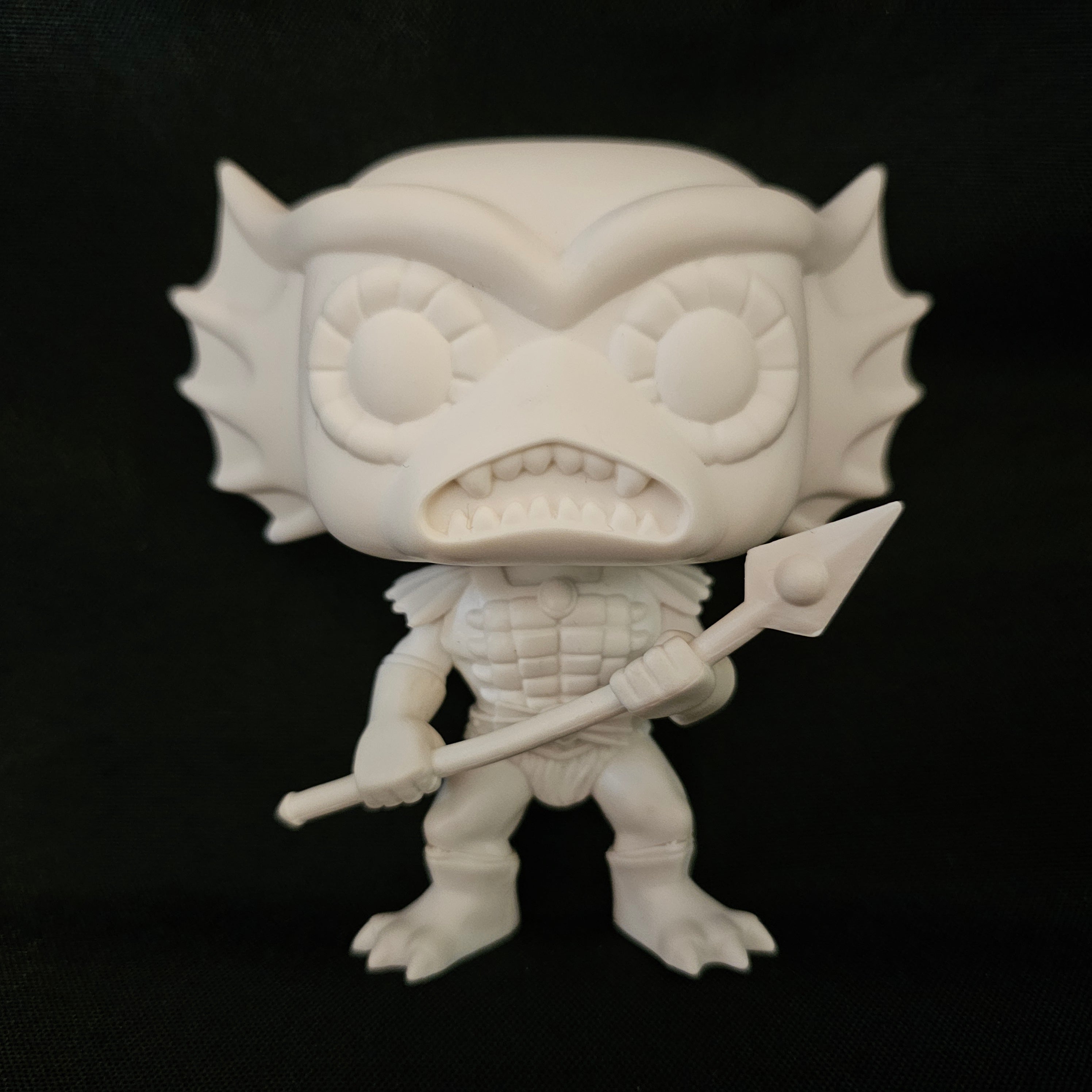 Funko Proto - Merman [Masters of the Universe] Prototype - Fugitive Toys