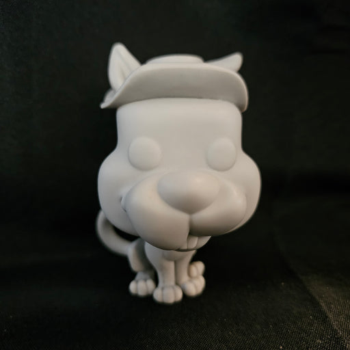 Funko Proto - Scooby Dum [Scooby-Doo] Prototype - Fugitive Toys
