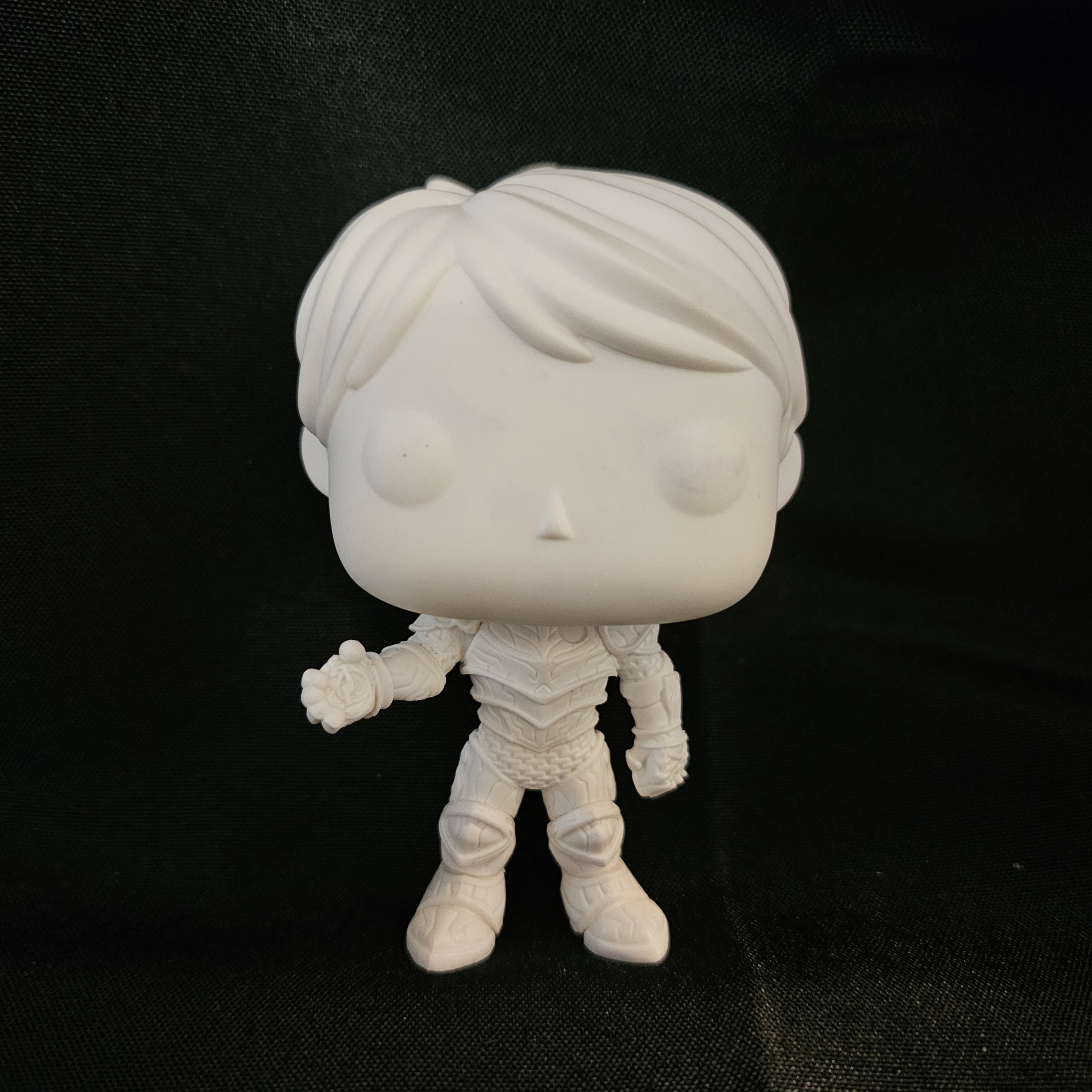 Funko Proto - Armored Jim [Trollhunters] Prototype - Fugitive Toys