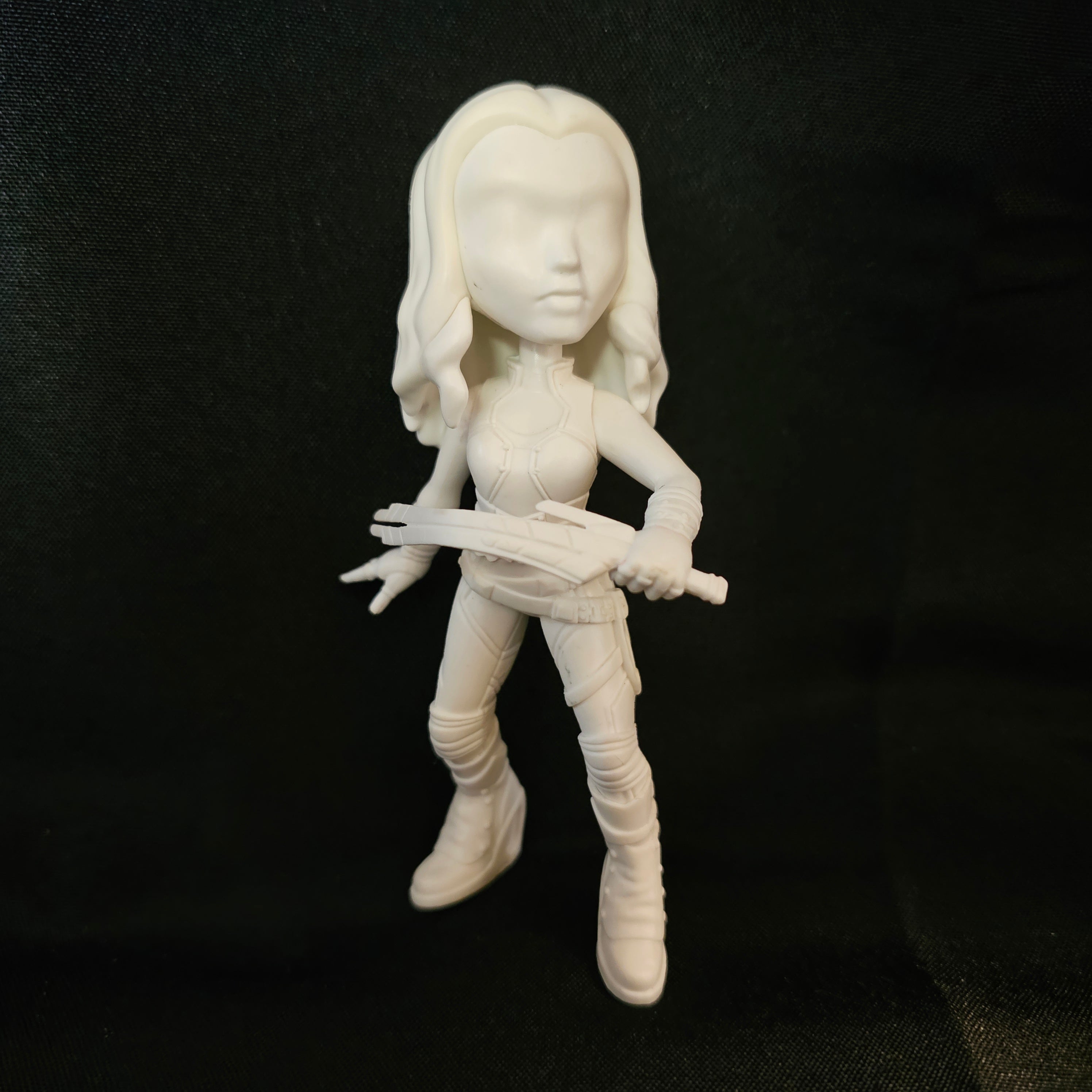 Funko Proto - Gamora [Guardians of the Galaxy] [Rock Candy] Prototype - Fugitive Toys