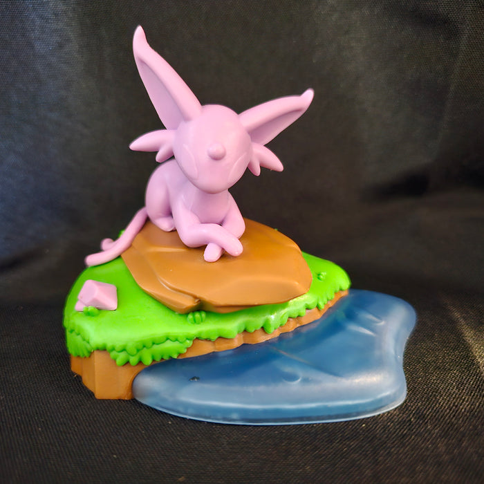 Funko Proto - Espeon [An Afternoon with Eevee and Friends] [Pokemon] Prototype - Fugitive Toys