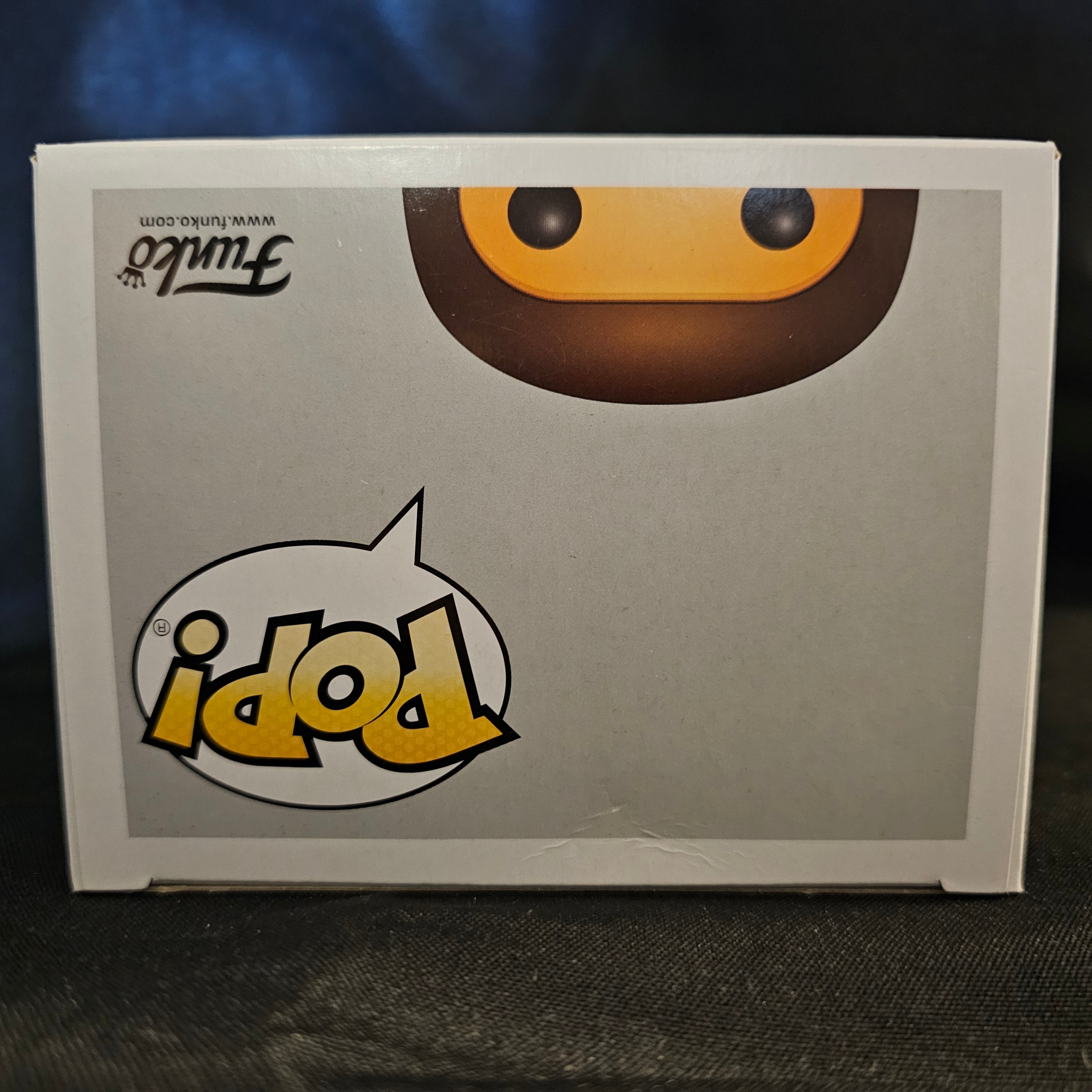 BAPE Pop! Vinyl Figure Flocked Baby Milo [Bait Exclusive] [18] - Fugitive Toys