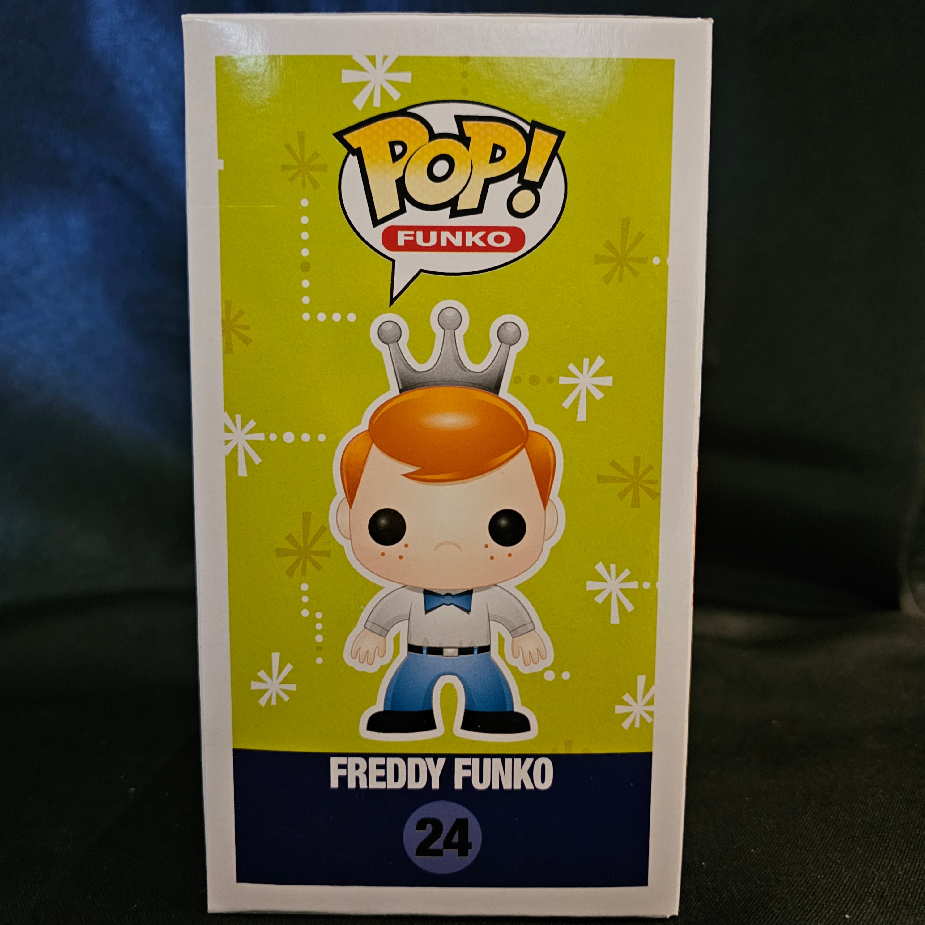 Funko Pop! Vinyl Figure Freddy Funko as Ghost Rider [SDCC 2013] [24] - Fugitive Toys