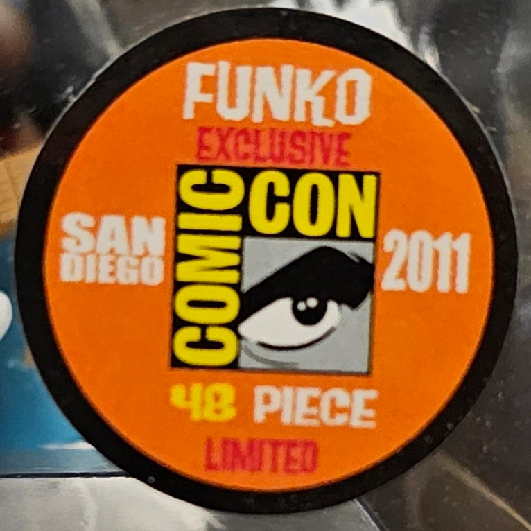 Funko Pop! Vinyl Figure Freddy Funko as Joey Ramone [SDCC 2011] [05] - Fugitive Toys