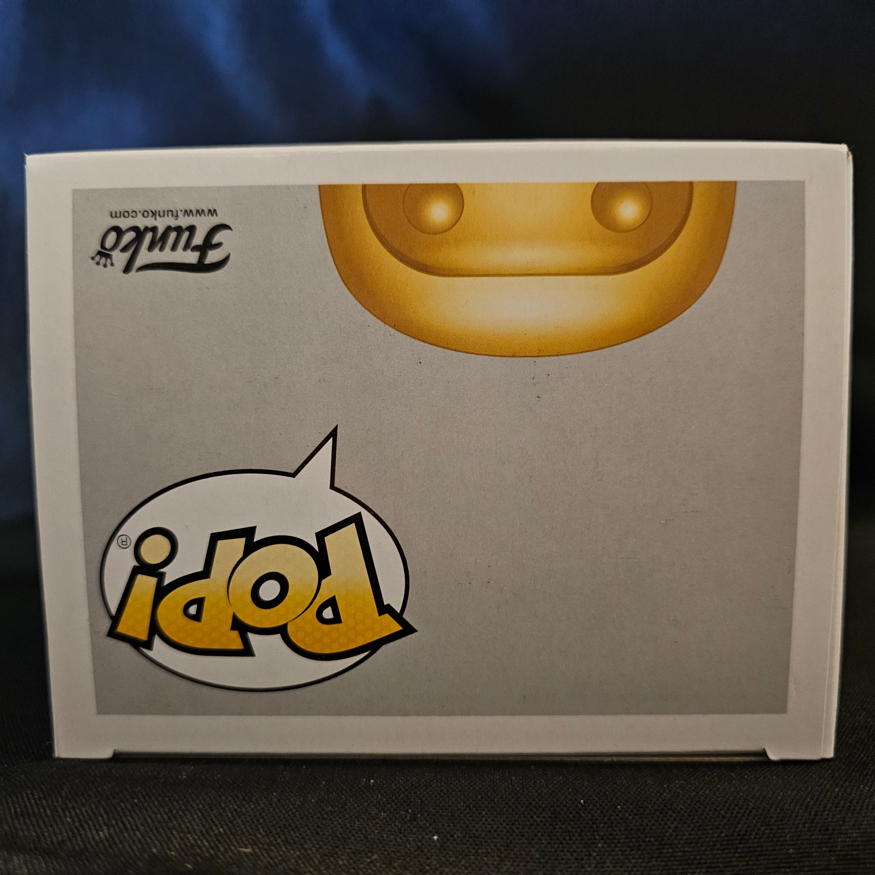 BAPE Pop! Vinyl Figure Gold Baby Milo [Bait Exclusive] [19] - Fugitive Toys