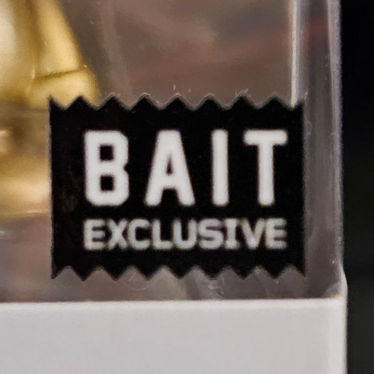 BAPE Pop! Vinyl Figure Gold Baby Milo [Bait Exclusive] [19] - Fugitive Toys