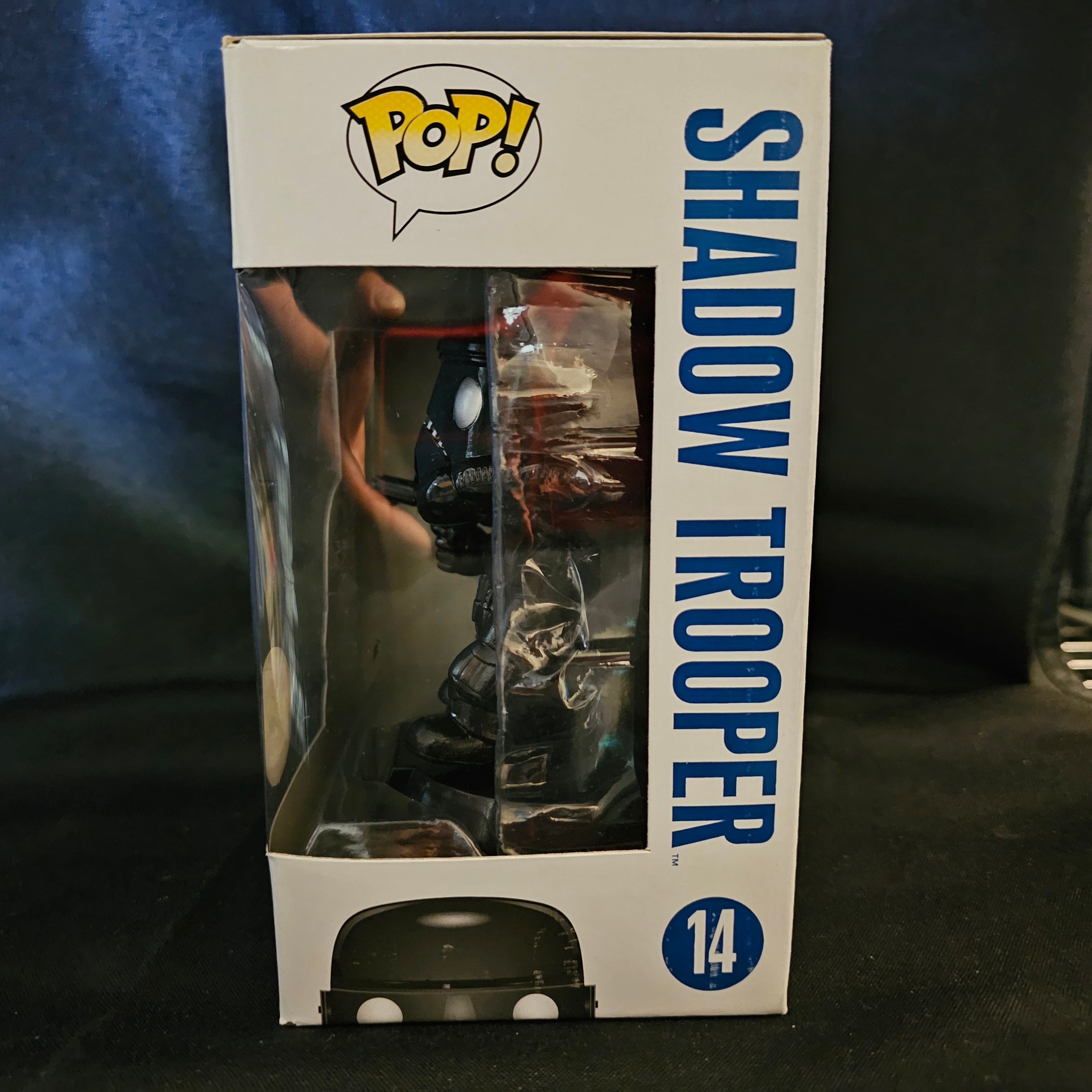 Star Wars Pop! Vinyl Figure Shadow Trooper [SDCC 2011] [14] - Fugitive Toys