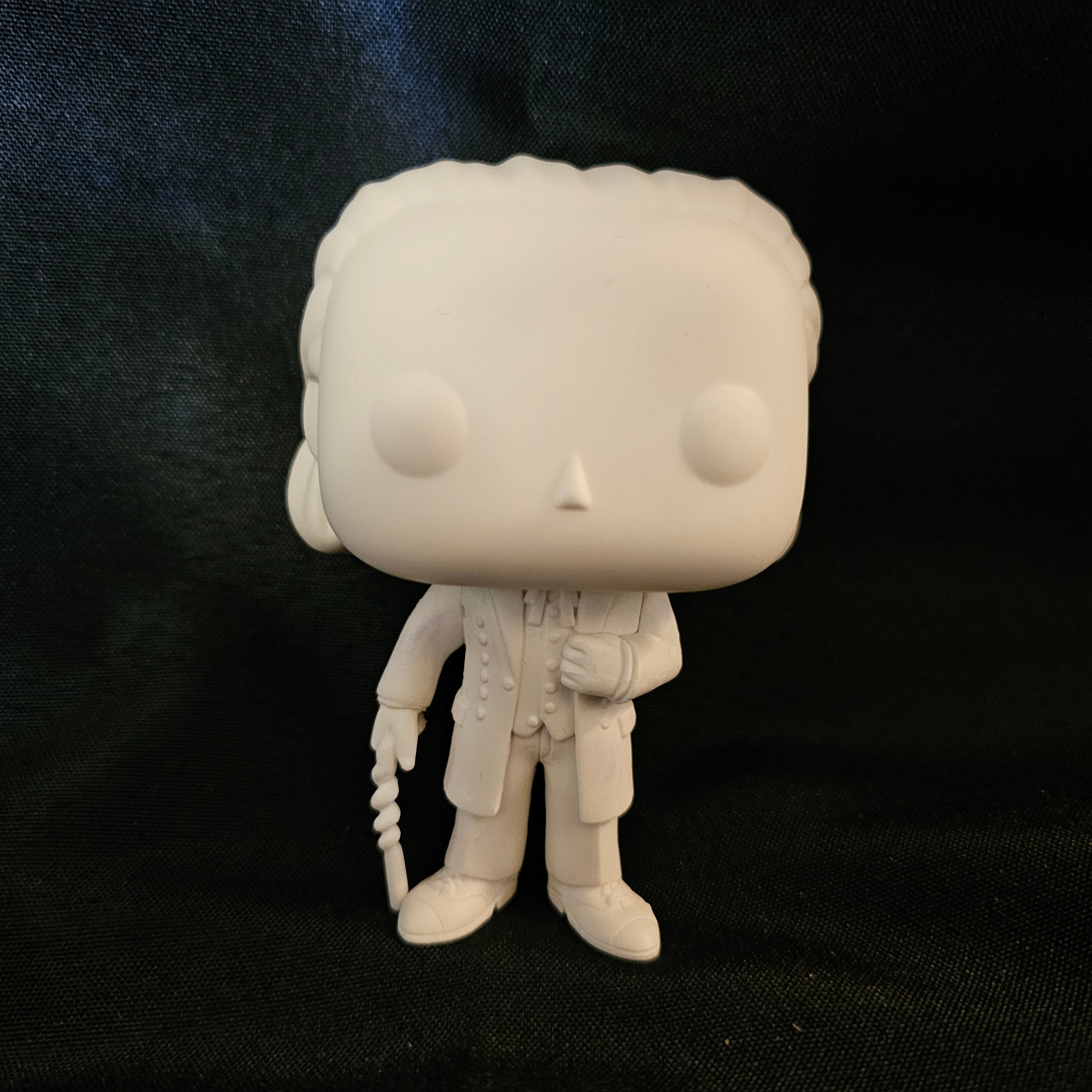 Funko Proto - First Doctor [Doctor Who] Prototype - Fugitive Toys