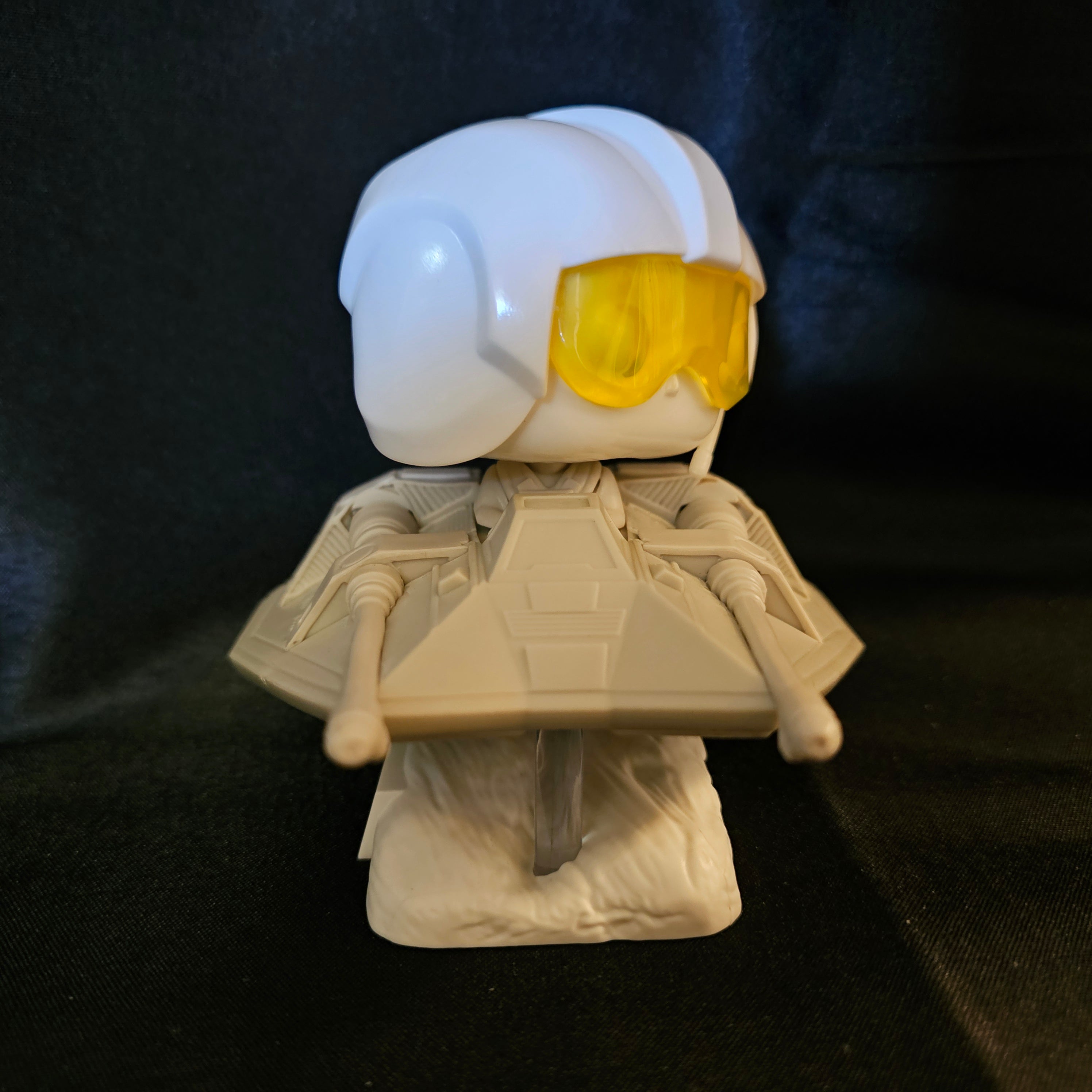 Funko Proto - Wedge Antilles with Snow Speeder [Star Wars] Prototype - Fugitive Toys