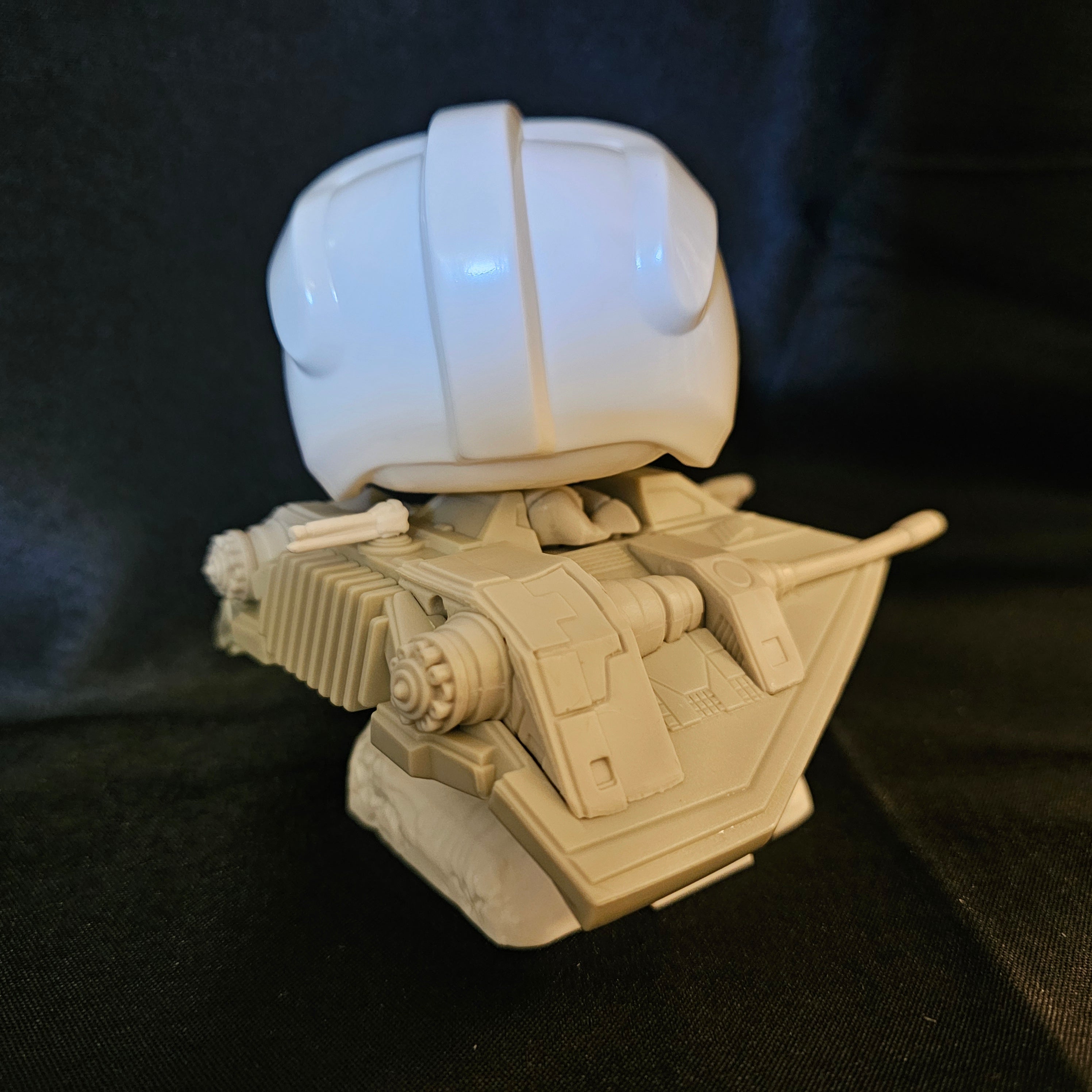 Funko Proto - Wedge Antilles with Snow Speeder [Star Wars] Prototype - Fugitive Toys