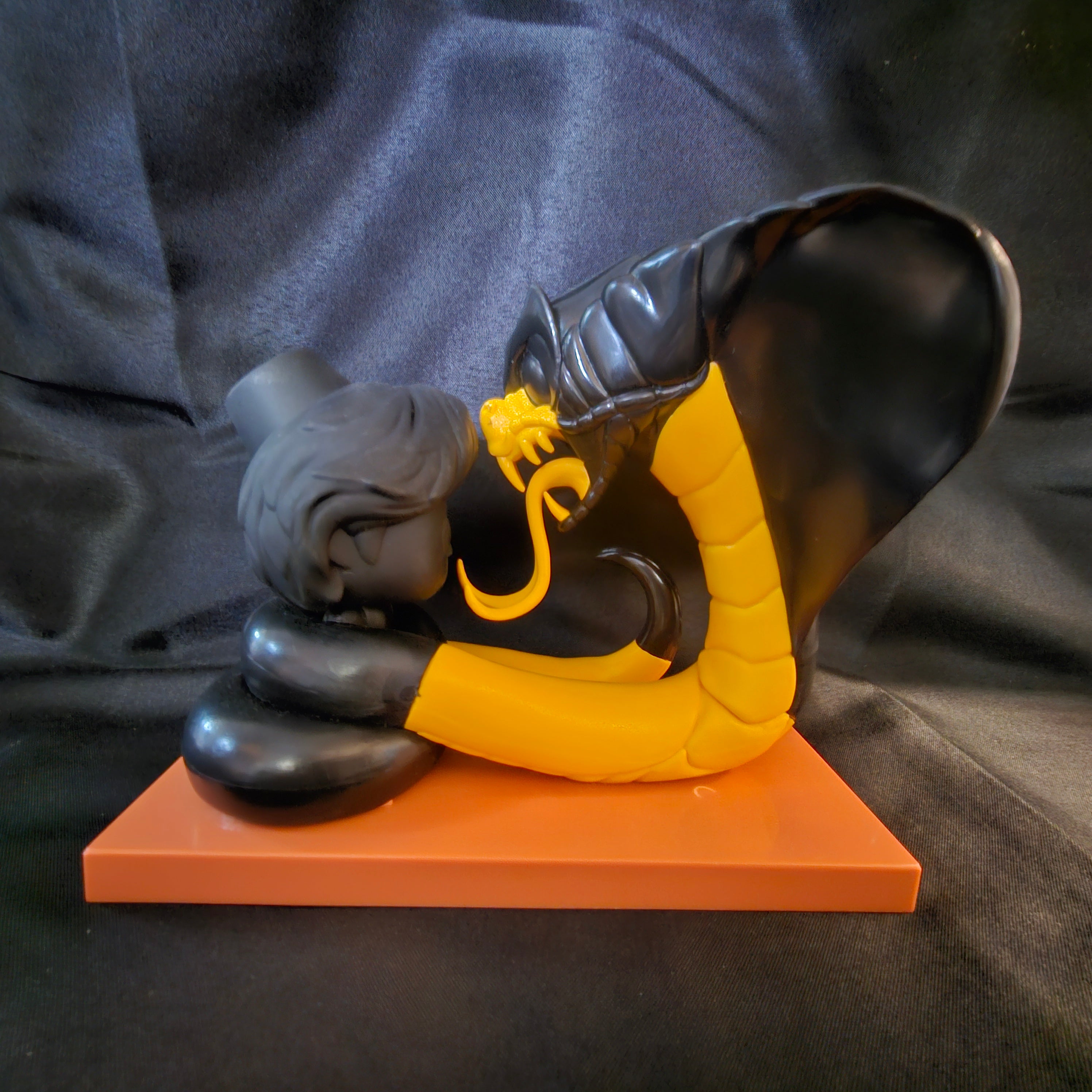 Funko Proto - Jafar as the Serpent Movie Moment [Aladdin] Prototype - Fugitive Toys