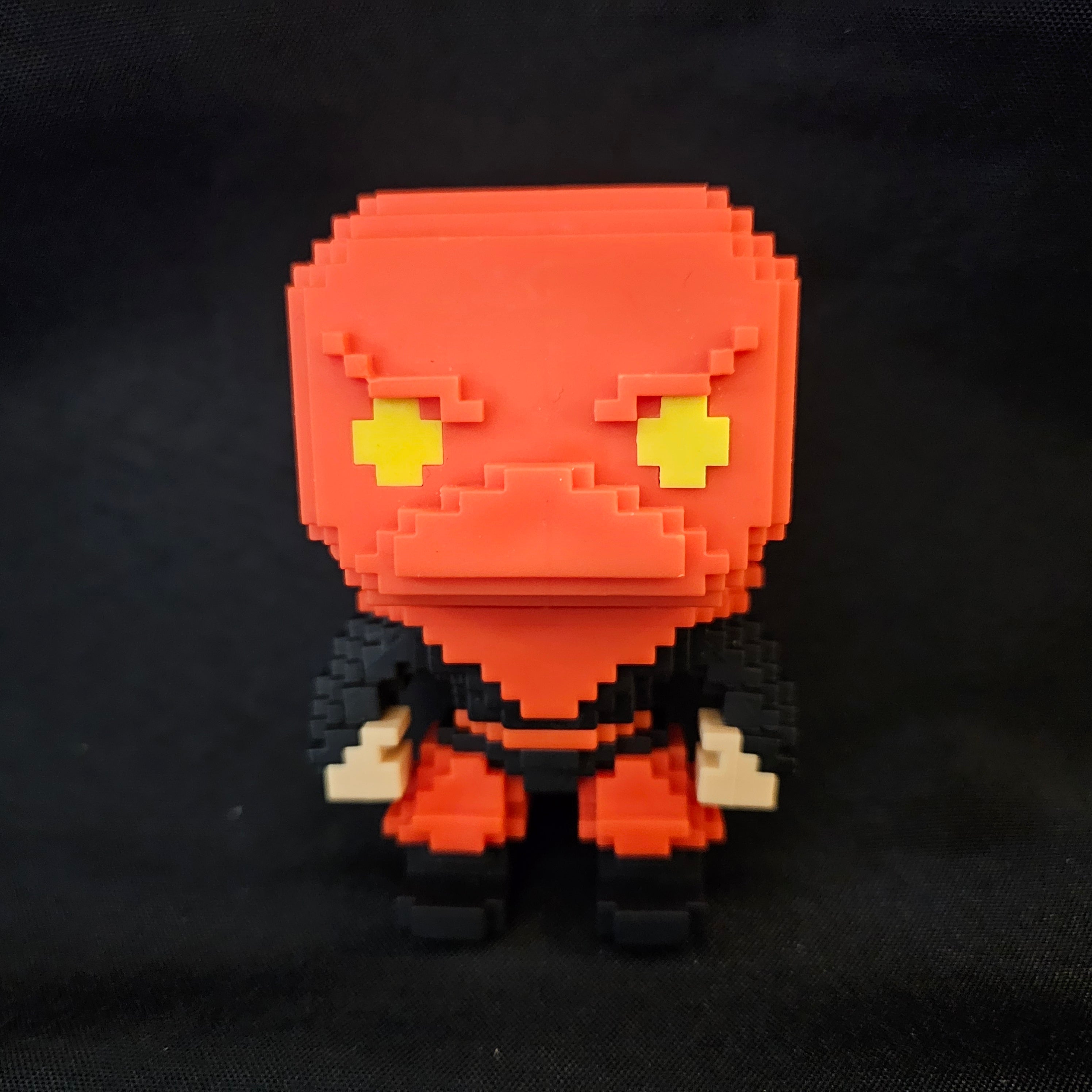 Funko Proto -  8-Bit Foot Soldier Set of 5 [TMNT] Prototype - Fugitive Toys