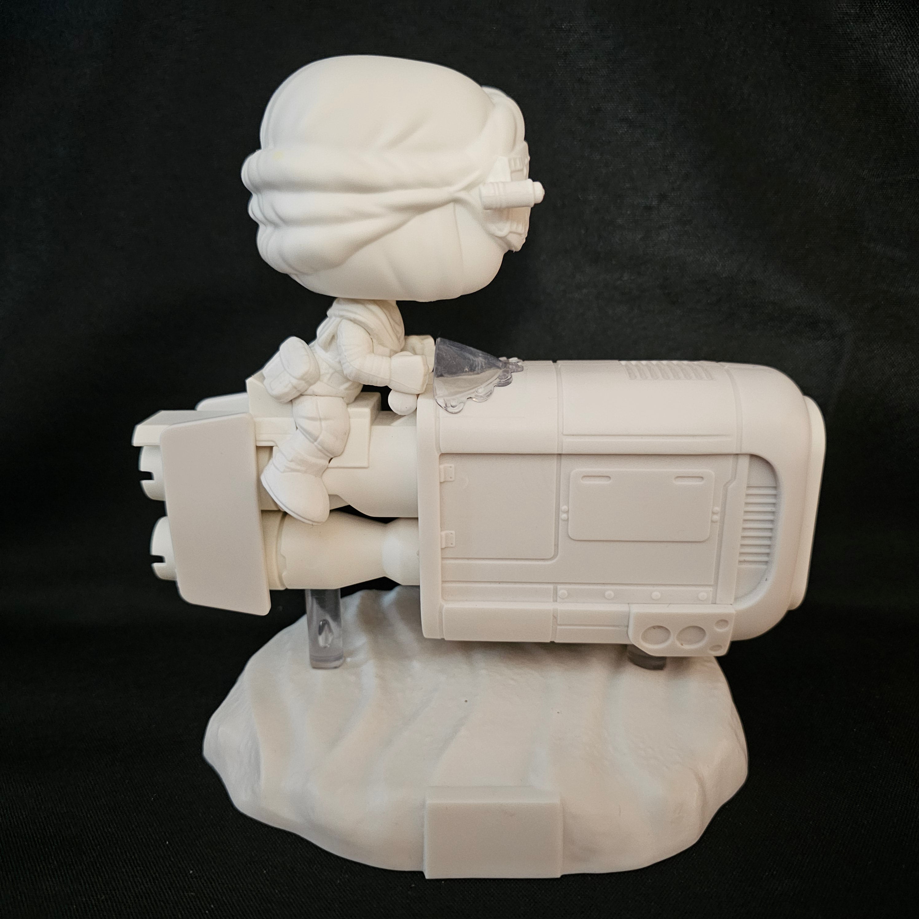 Funko Proto -  Rey with Speeder ]Star Wars] Prototype - Fugitive Toys