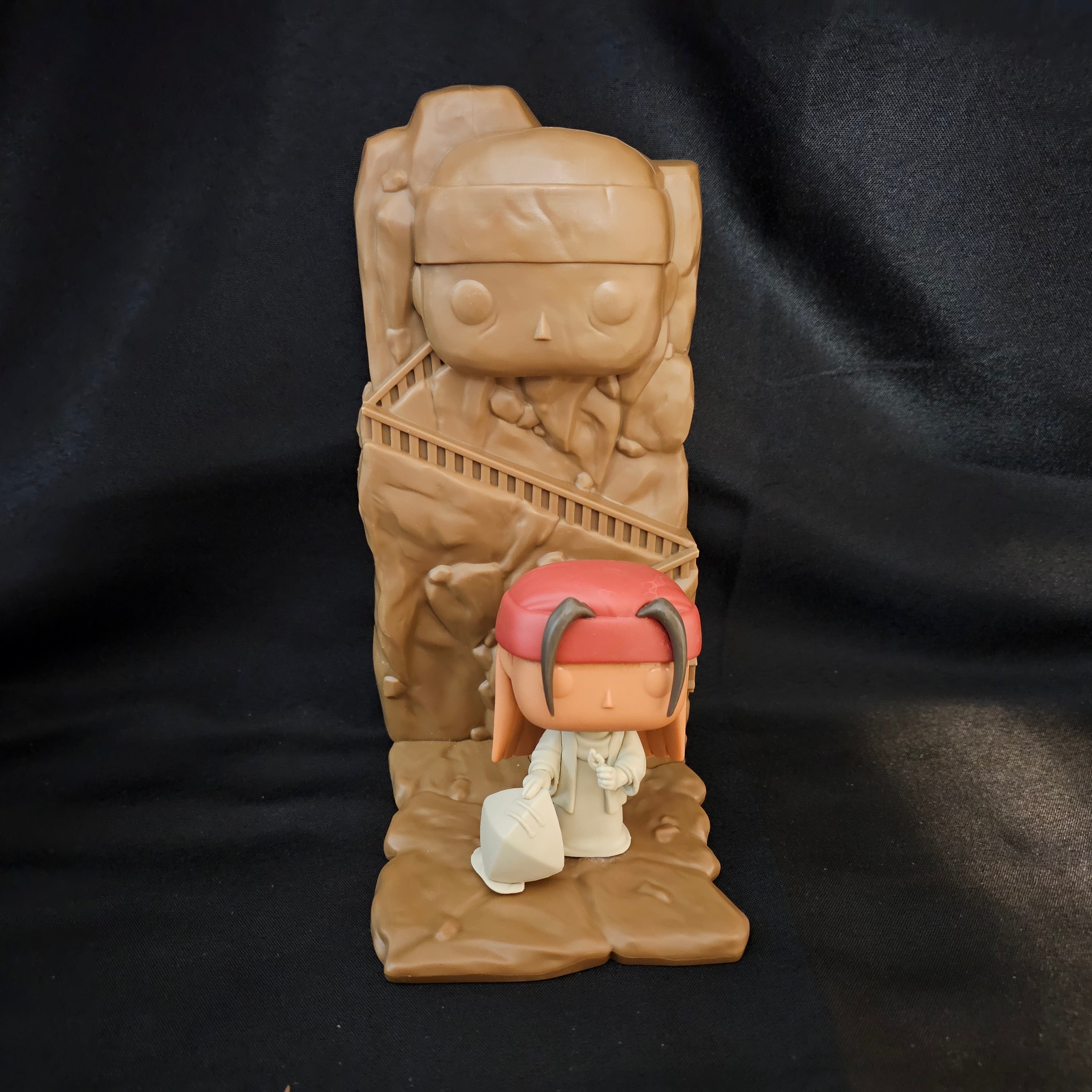 Funko Proto -  Hashirama Senju [Boruto] [Deluxe] Prototype - Fugitive Toys