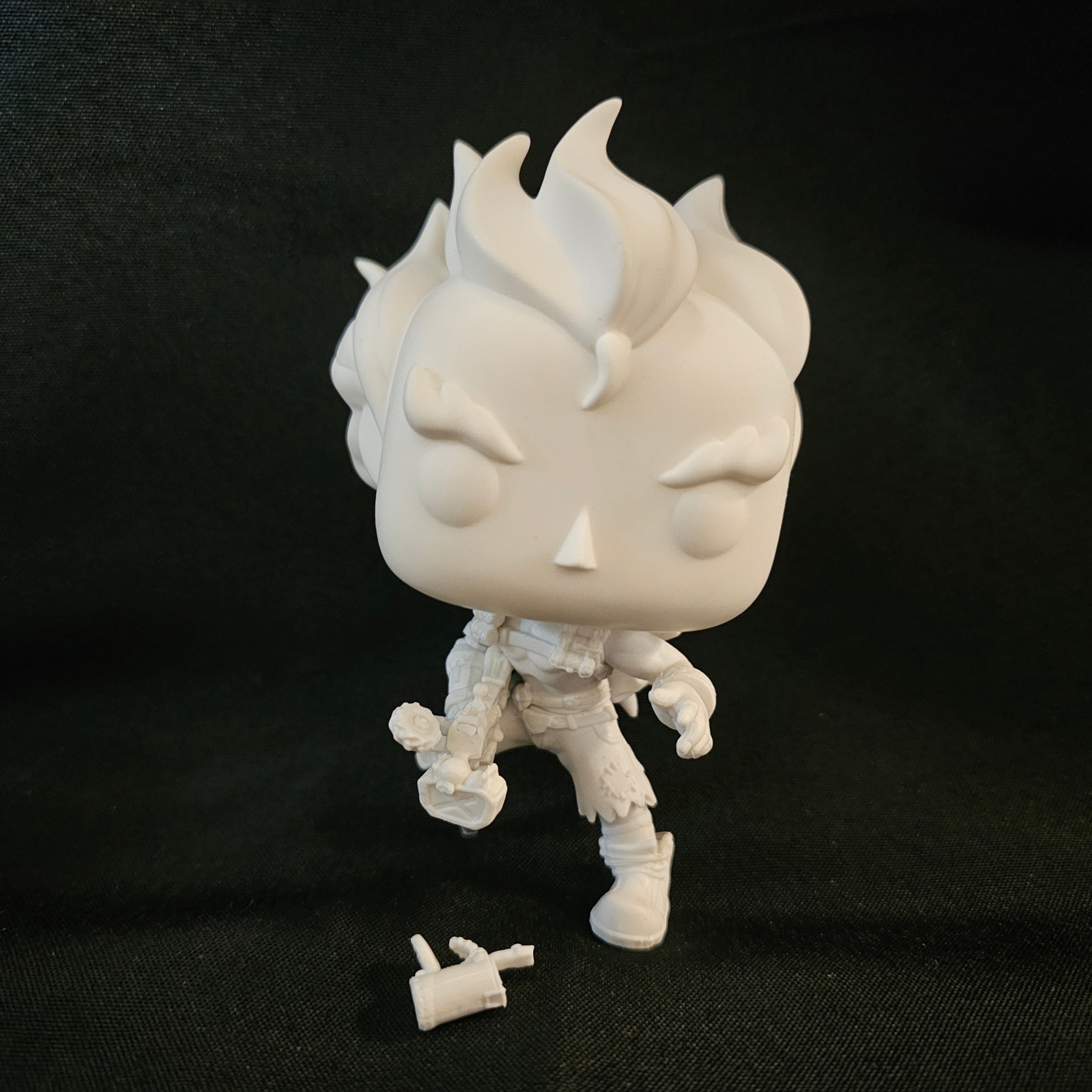 Funko Proto - Junkrat [Overwatch] Prototype (DAMAGED) - Fugitive Toys