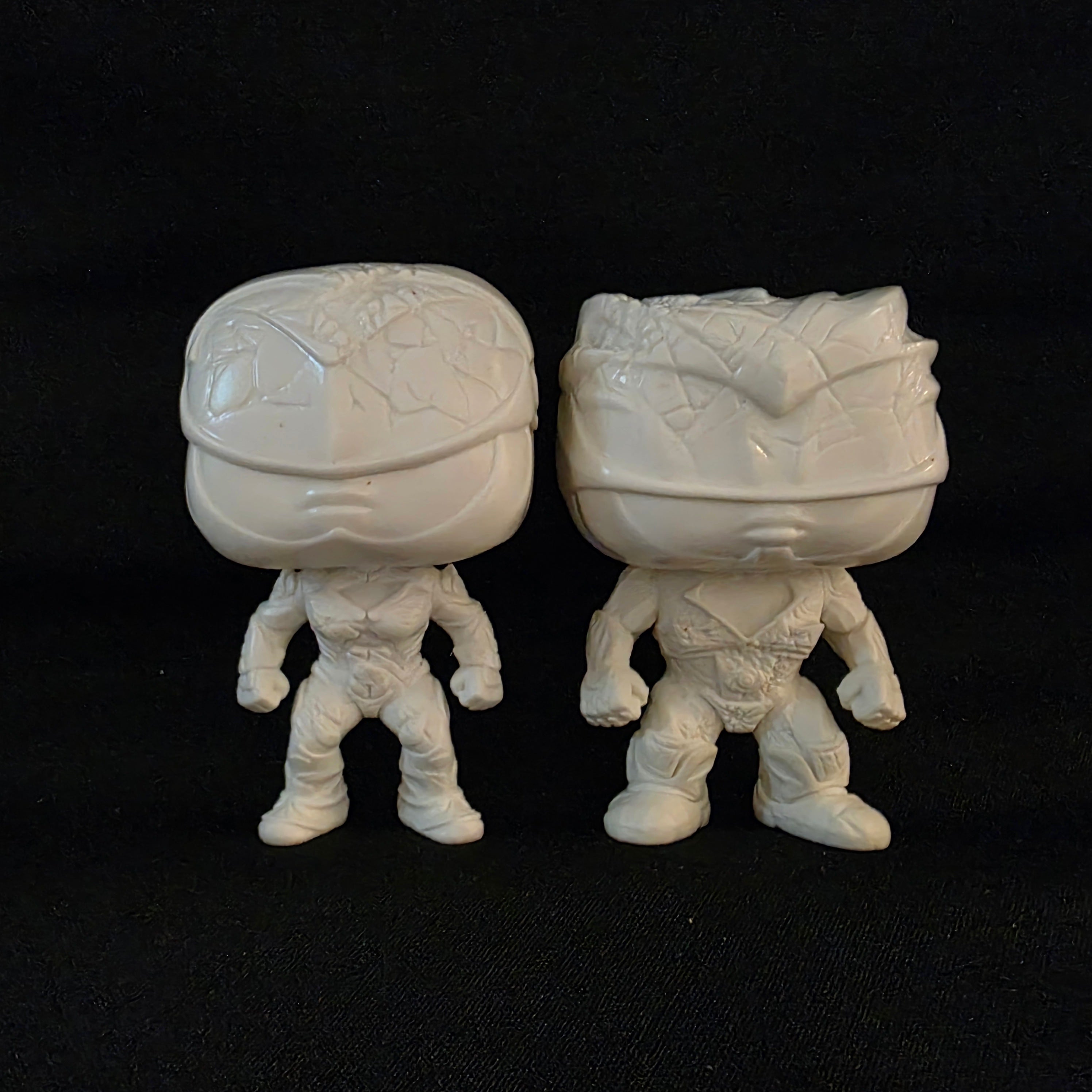 Funko Proto - Rita Repulsa and Zordon 2-Pack [Power Rangers] Prototype - Fugitive Toys