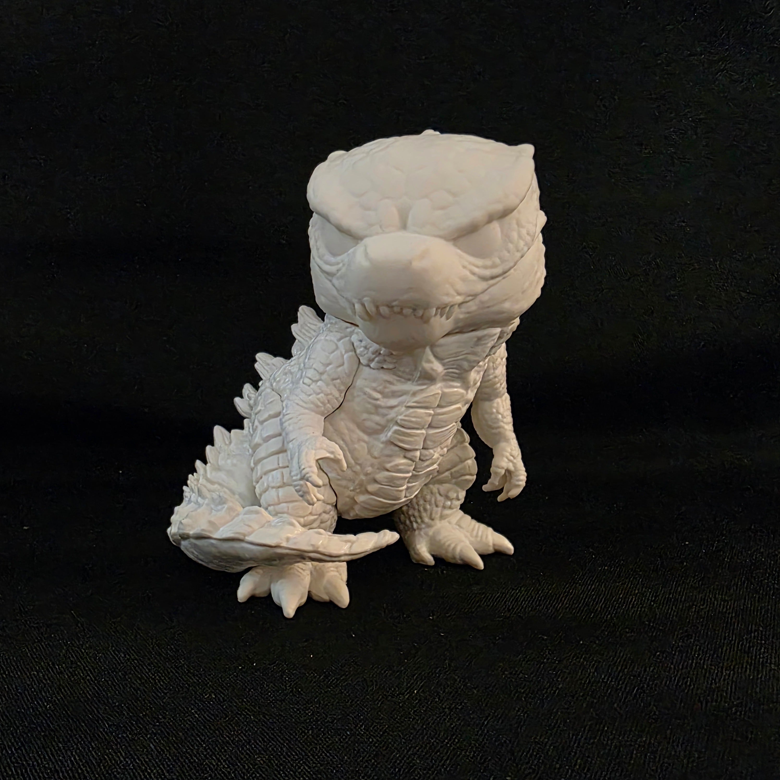 Funko Proto - Godzilla [Godzilla Vs. Kong] Prototype - Fugitive Toys