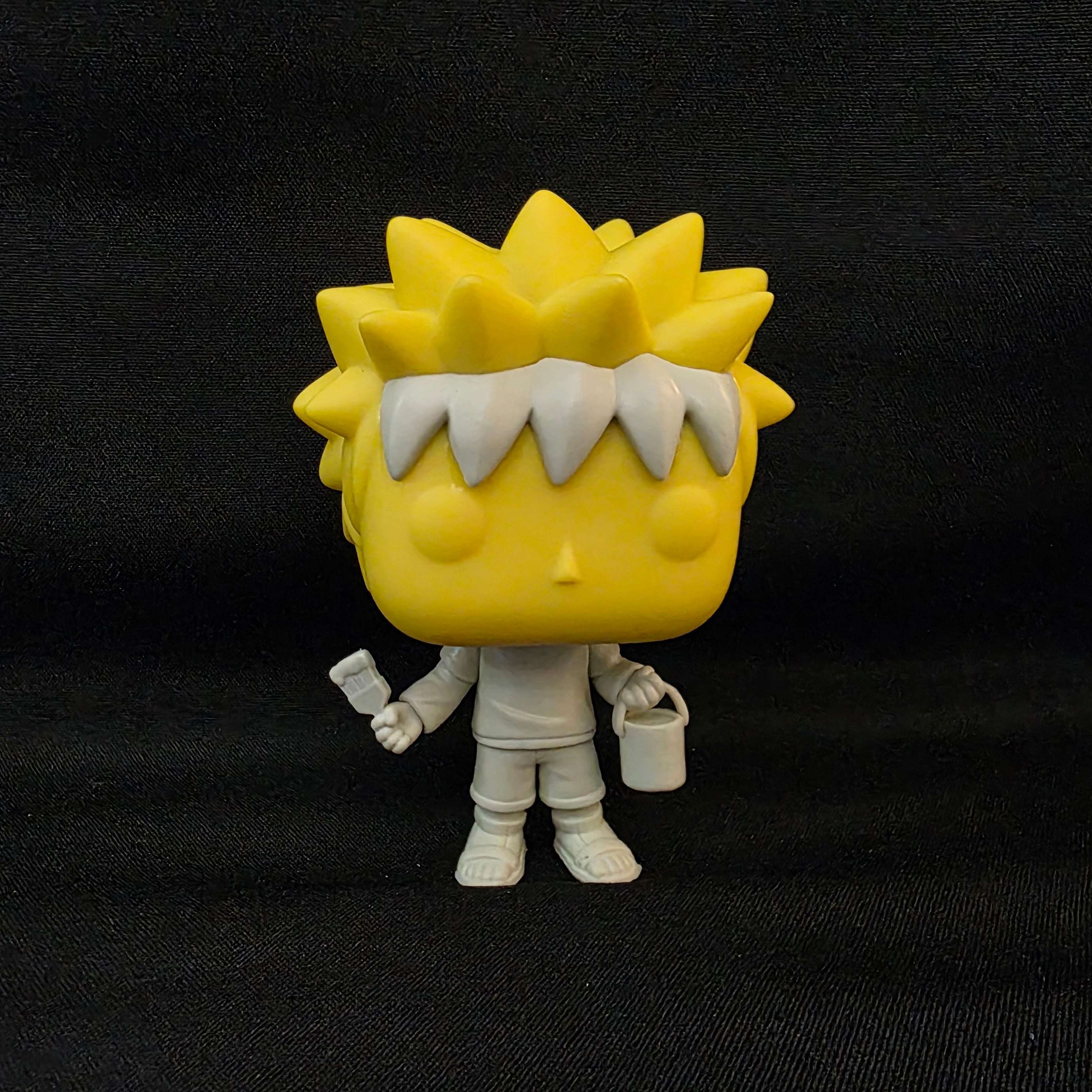 Fugitive Toys