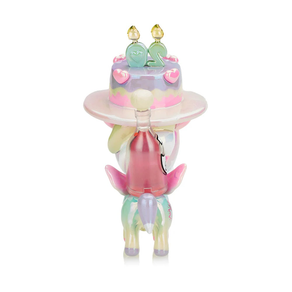 Tokidoki 20 Candles Unicorno (20th Anniversary Special Edition) - Fugitive Toys