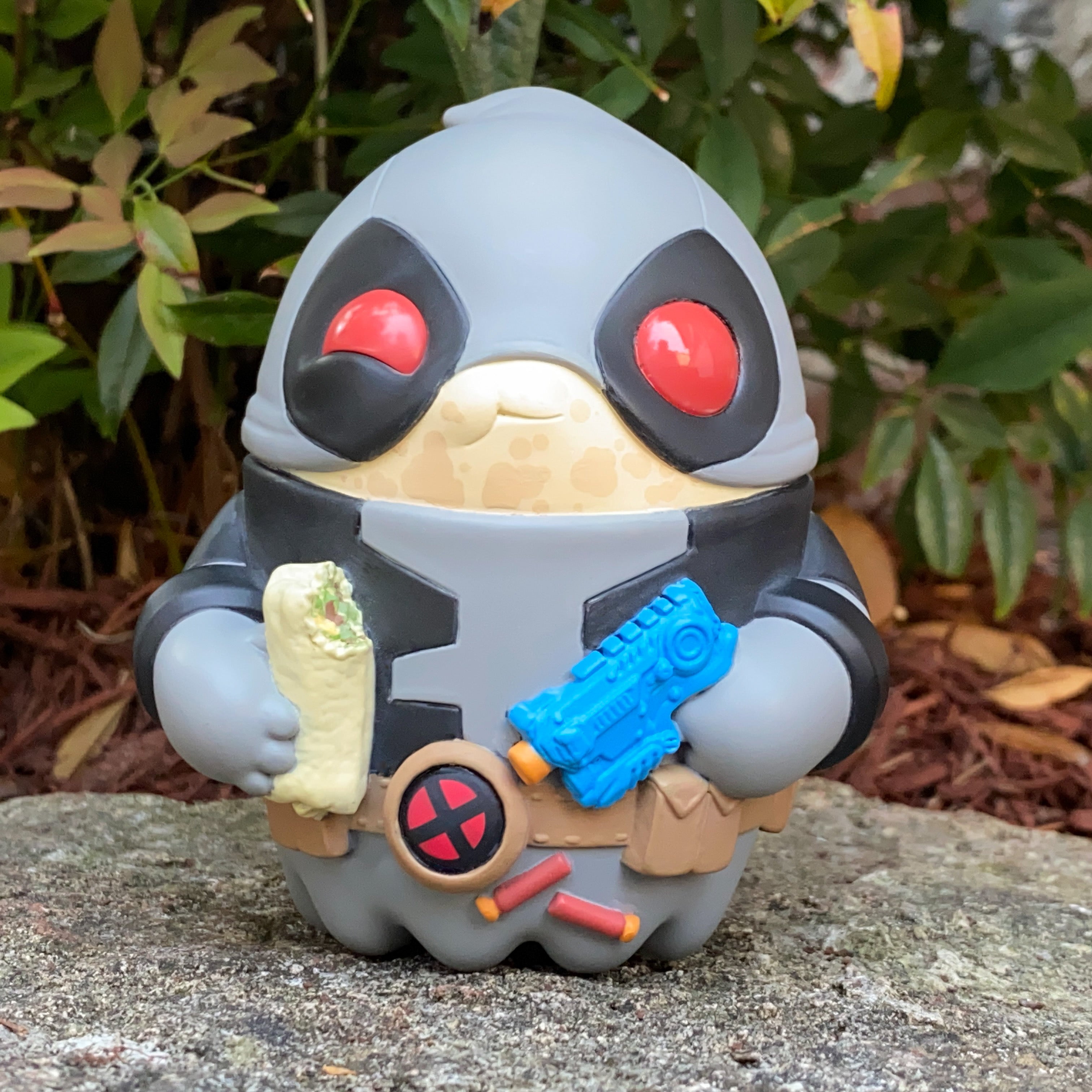 TG Soul Mates (DeadGhoul & Honeybadger) BUNDLE [LE 200] - Fugitive Toys