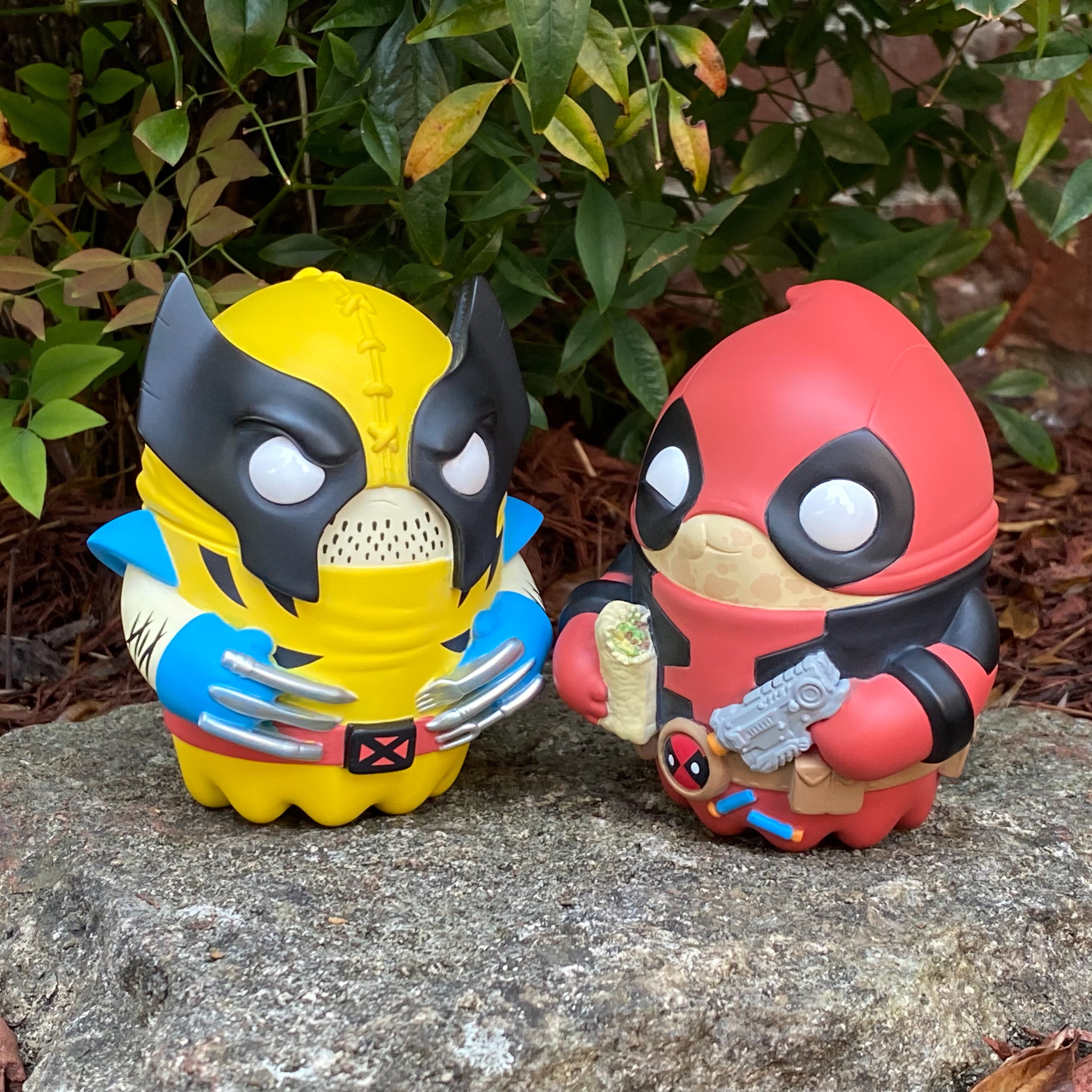 Fugitive Toys