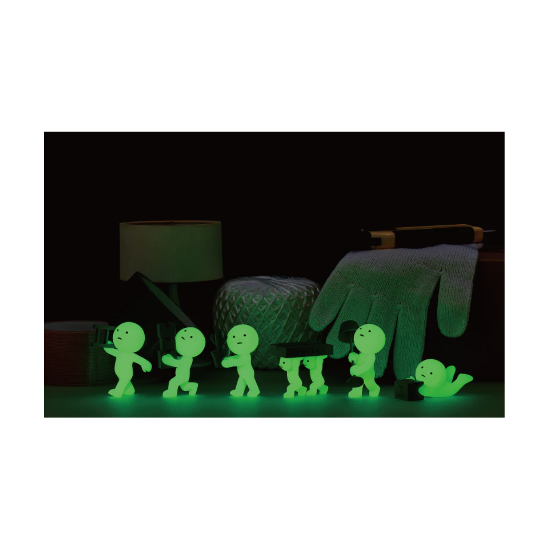 SMISKI Moving Series [1 Blind Box] - Fugitive Toys