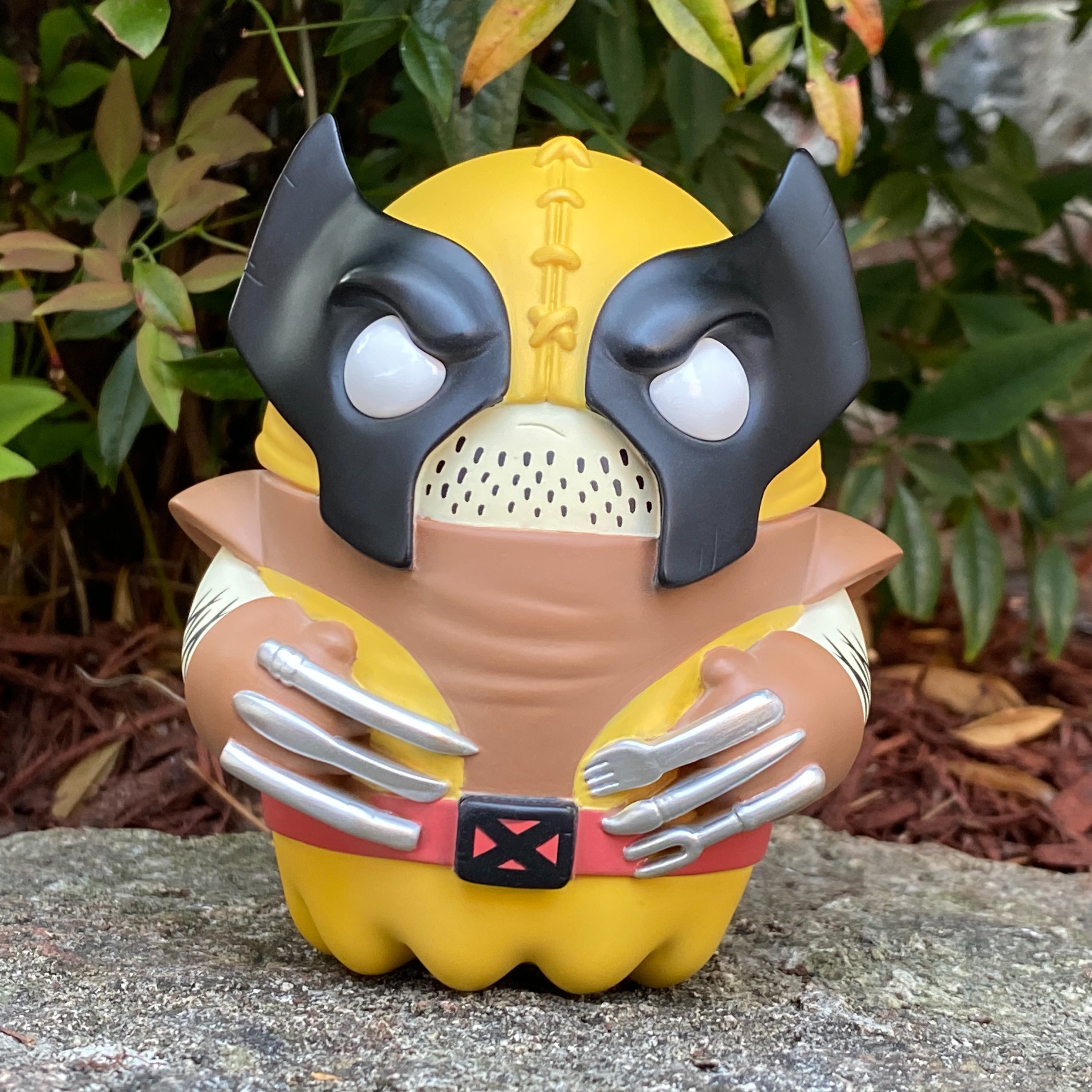 TG Soul Mates (DeadGhoul & Honeybadger) BUNDLE [LE 200] - Fugitive Toys