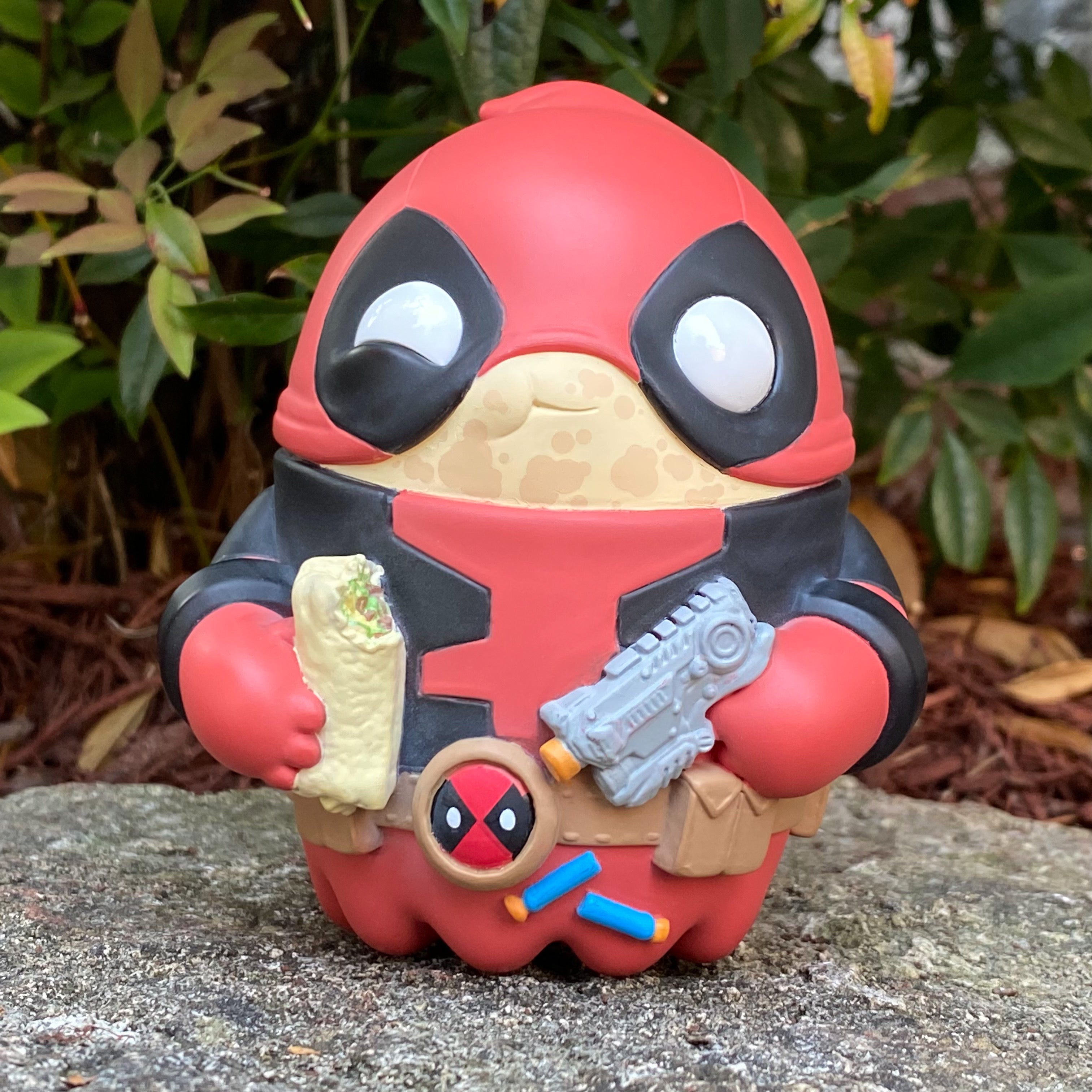 TG Soul Mates (DeadGhoul & Honeybadger) BUNDLE [LE 200] - Fugitive Toys