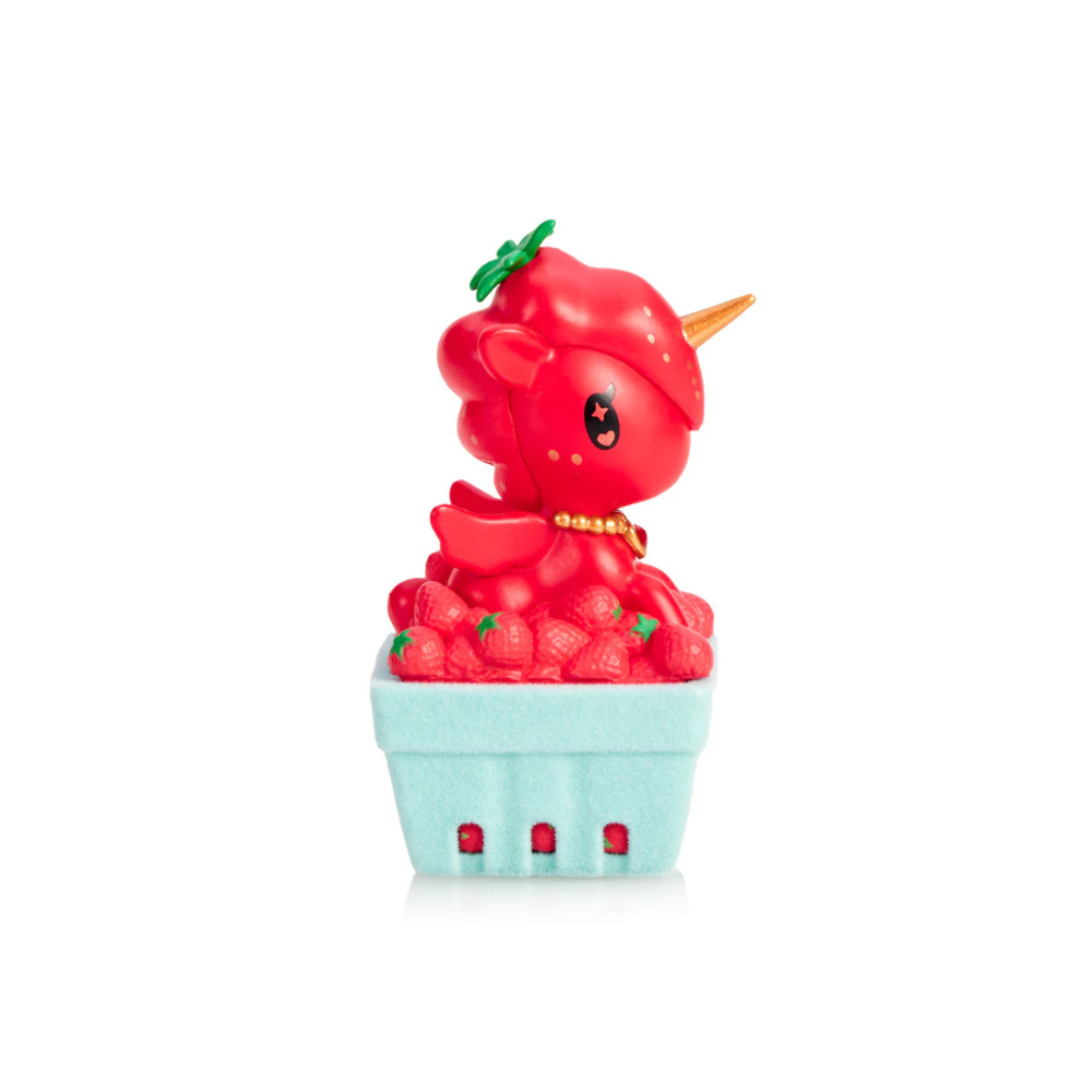 Tokidoki Fresh Fruits Unicorno: (1 Blind Box) - Fugitive Toys