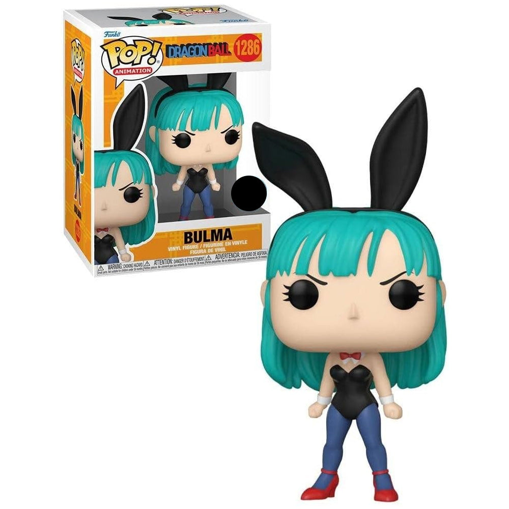 Fugitive Toys Funko Dragon Ball Pop! Vinyl Figure Bulma (Bunny) [1286]