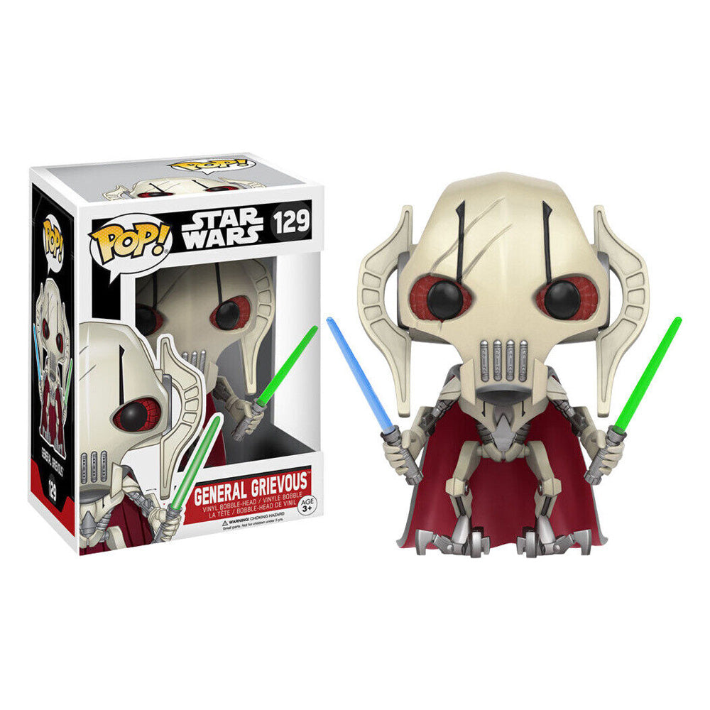 Fugitive Toys Funko Star Wars Pop! Vinyl Figure General Grievous [Walgreens Exclusive] [129]
