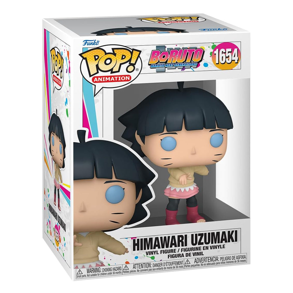 Fugitive Toys Funko Boruto: Naruto Next Generations Pop! Vinyl Figure Himawari Uzumaki [1654]