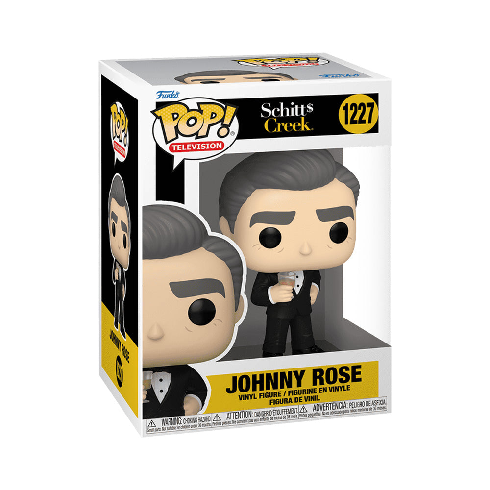 Fugitive Toys Funko Schitt's Creek Pop! Vinyl Figure Pop! Vinyl Figure Johnny Rose [1227]