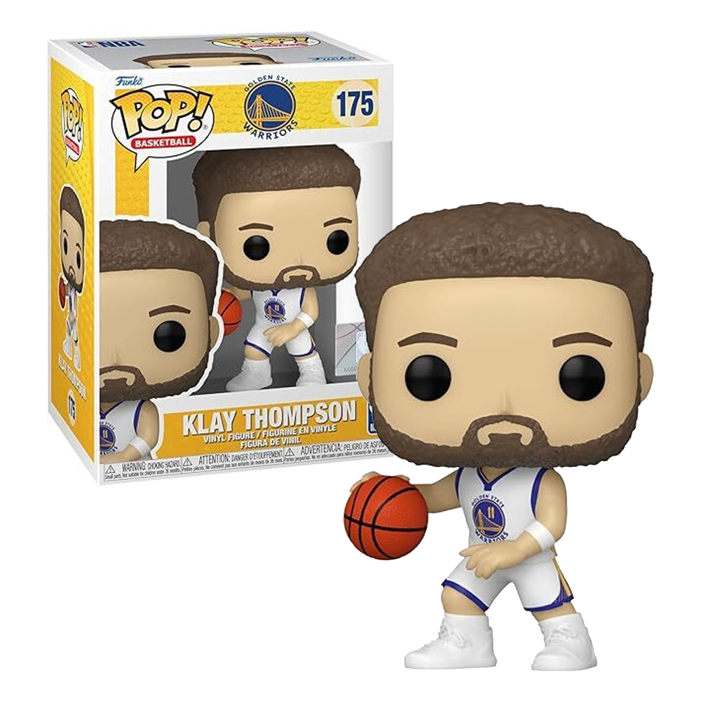 Fugitive Toys Funko NBA Pop! Vinyl Figure Pop! Vinyl Figure Klay Thompson [Golden State Warriors] [175]