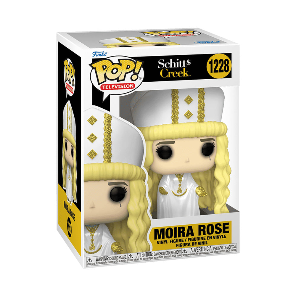 Fugitive Toys Funko Schitt's Creek Pop! Vinyl Figure Pop! Vinyl Figure Moira Rose [1228]