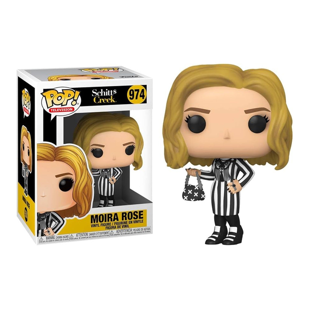 Fugitive Toys Funko Schitt's Creek Pop! Vinyl Figure Moira Rose [974]