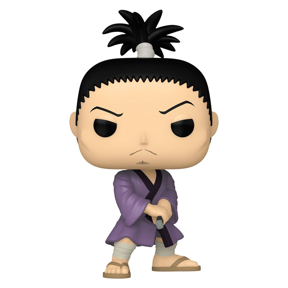 Fugitive Toys Funko Hunter x Hunter Pop! Vinyl Figure Pop! Vinyl Figure Nobunaga [1568]