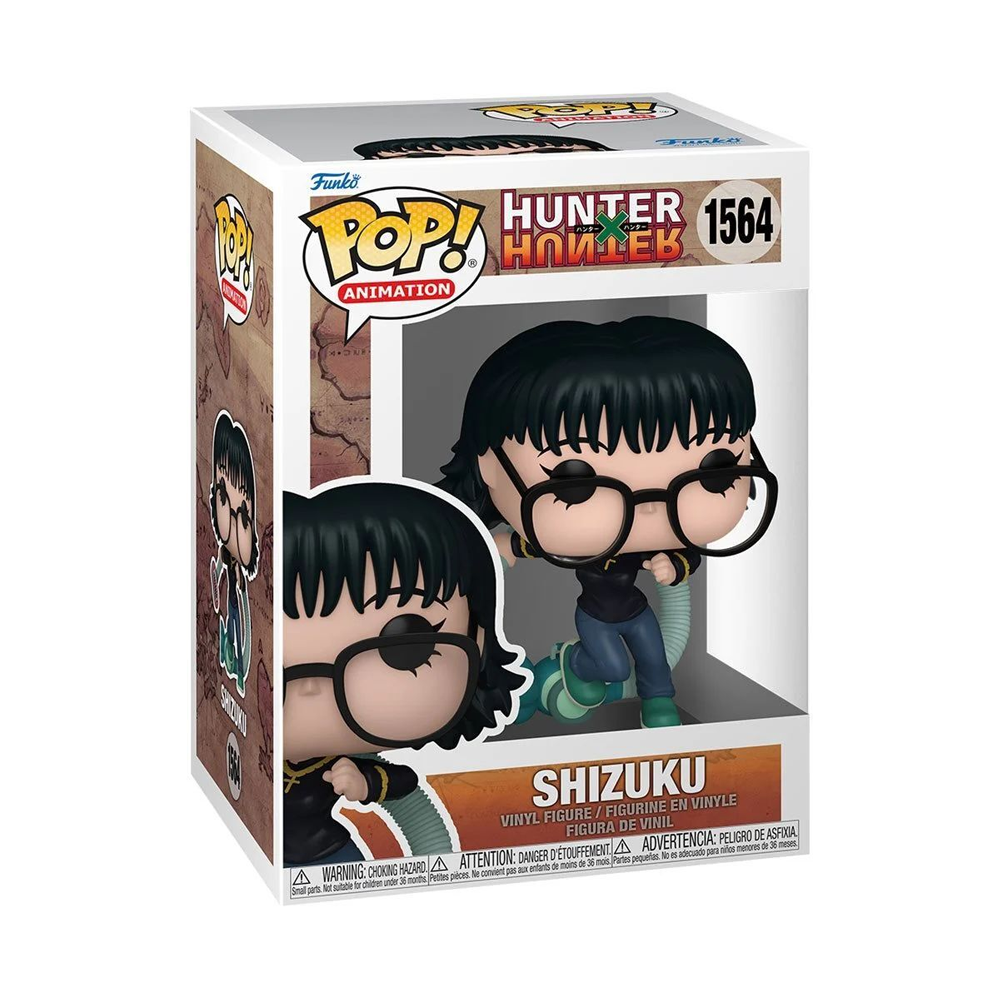 Fugitive Toys Funko Hunter x Hunter Pop! Vinyl Figure Pop! Vinyl Figure Shizuku [1564]